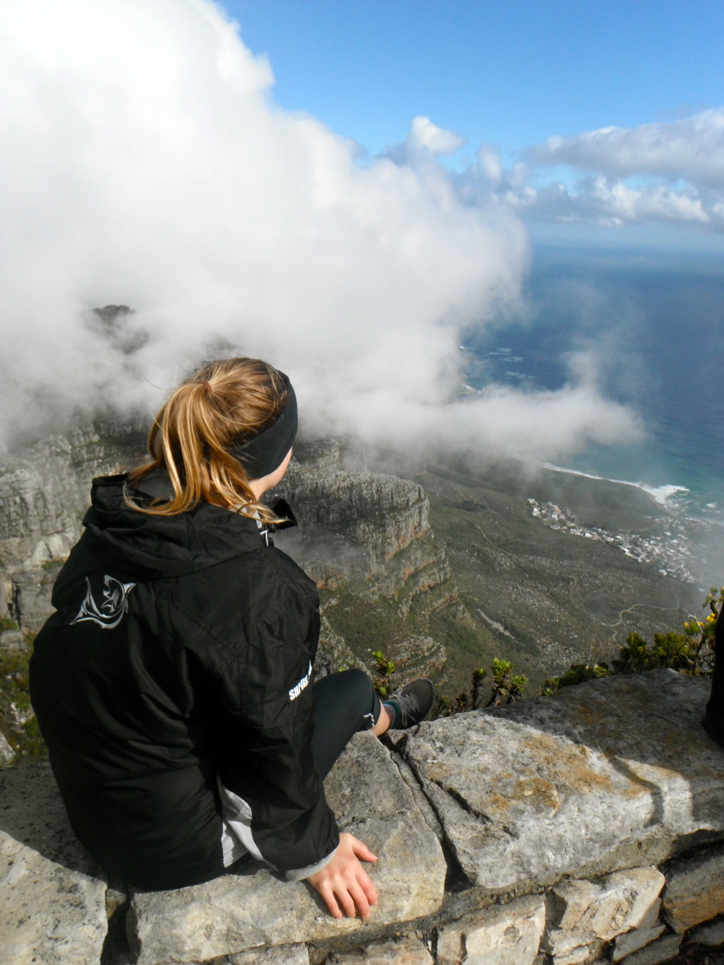 Table Mountain // Cape Town, South Africa