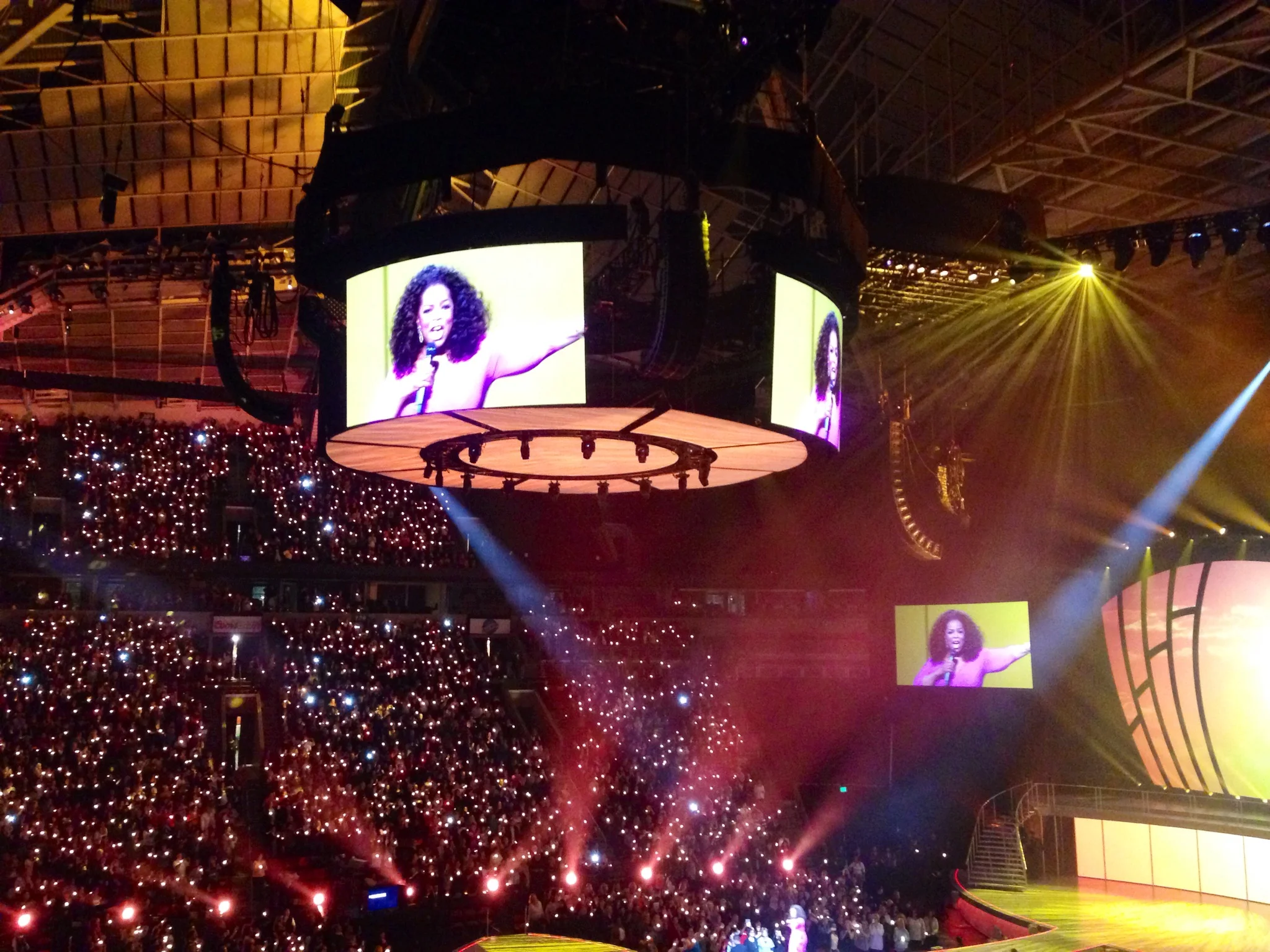 Key Arena // Seattle, Washington