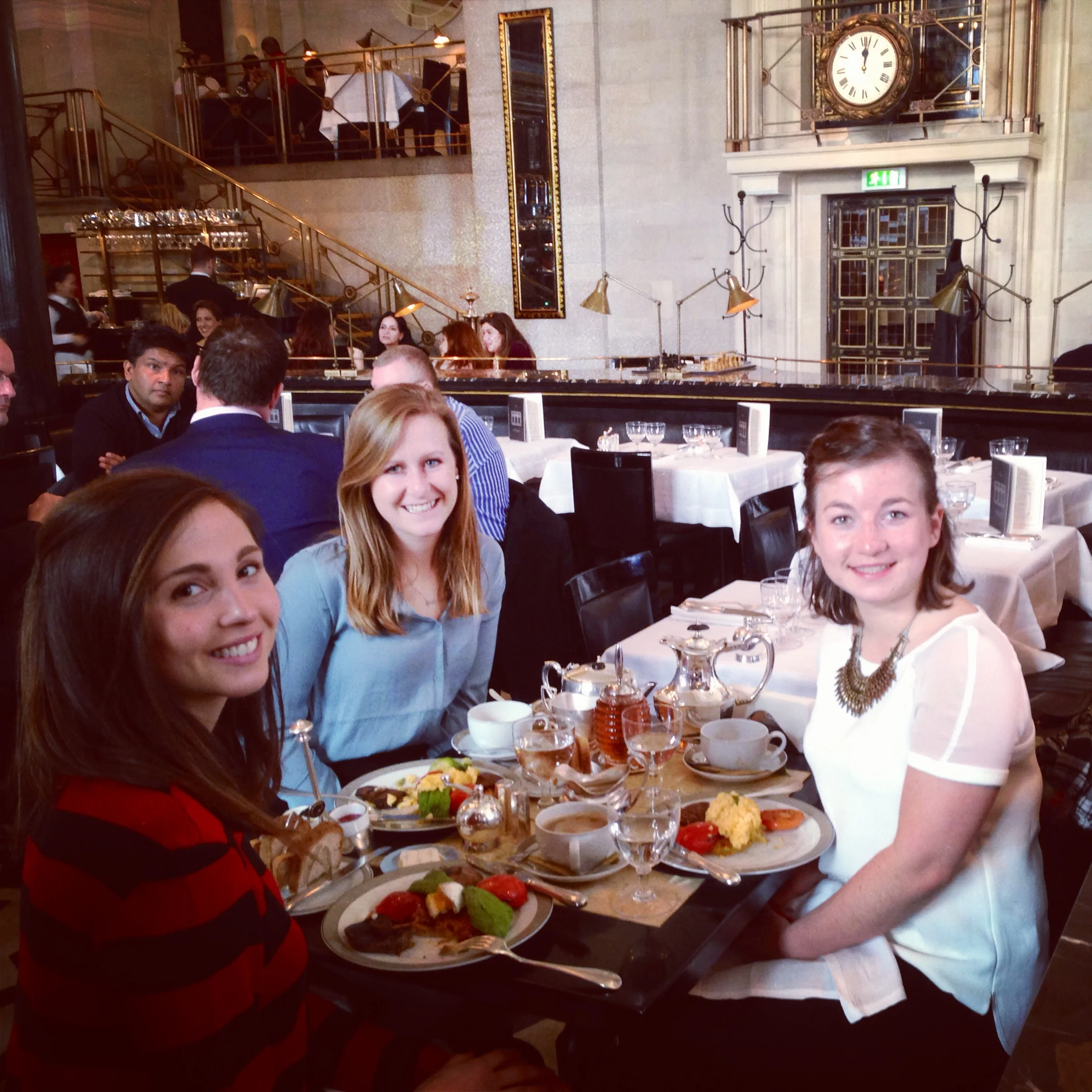 The Wolseley // London, England 