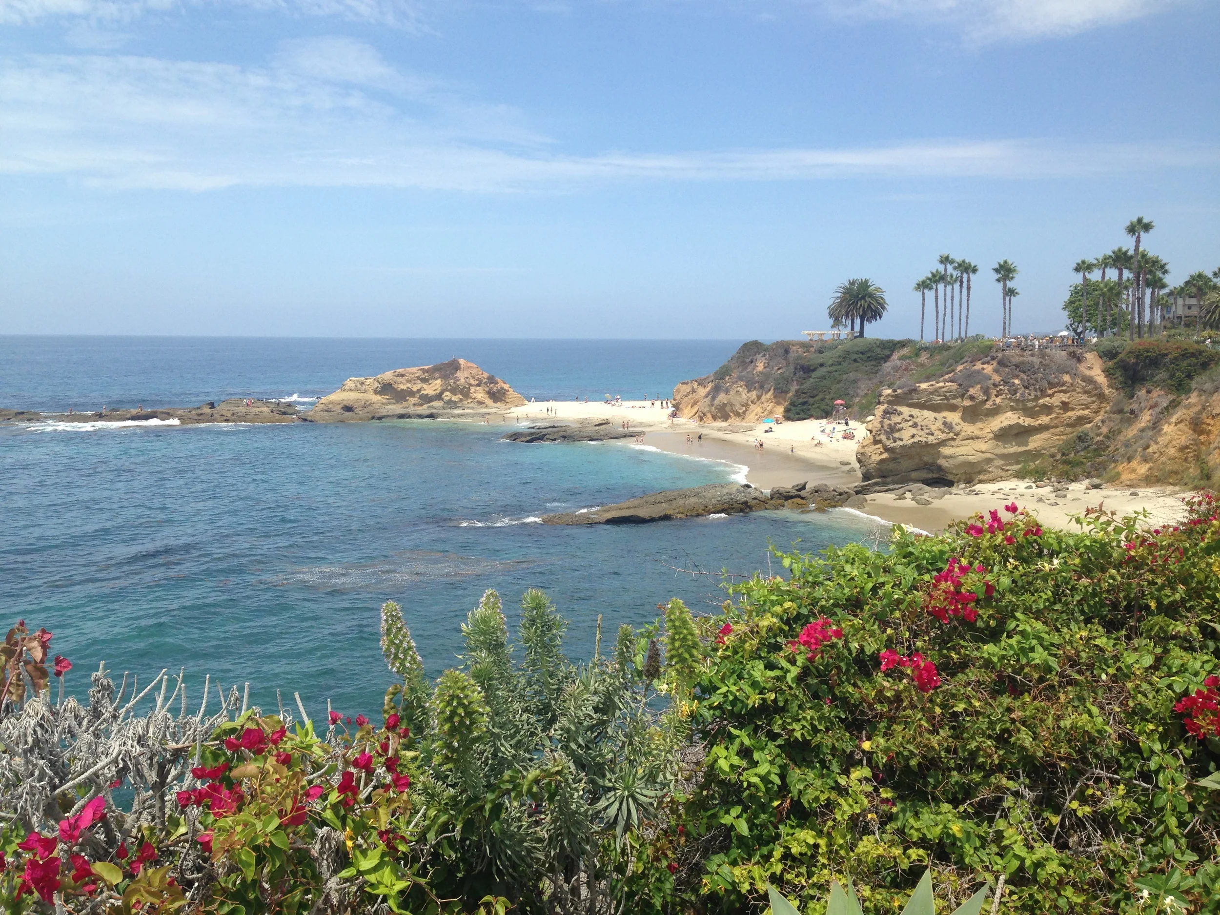 Treasure Island // Laguna Beach, California 