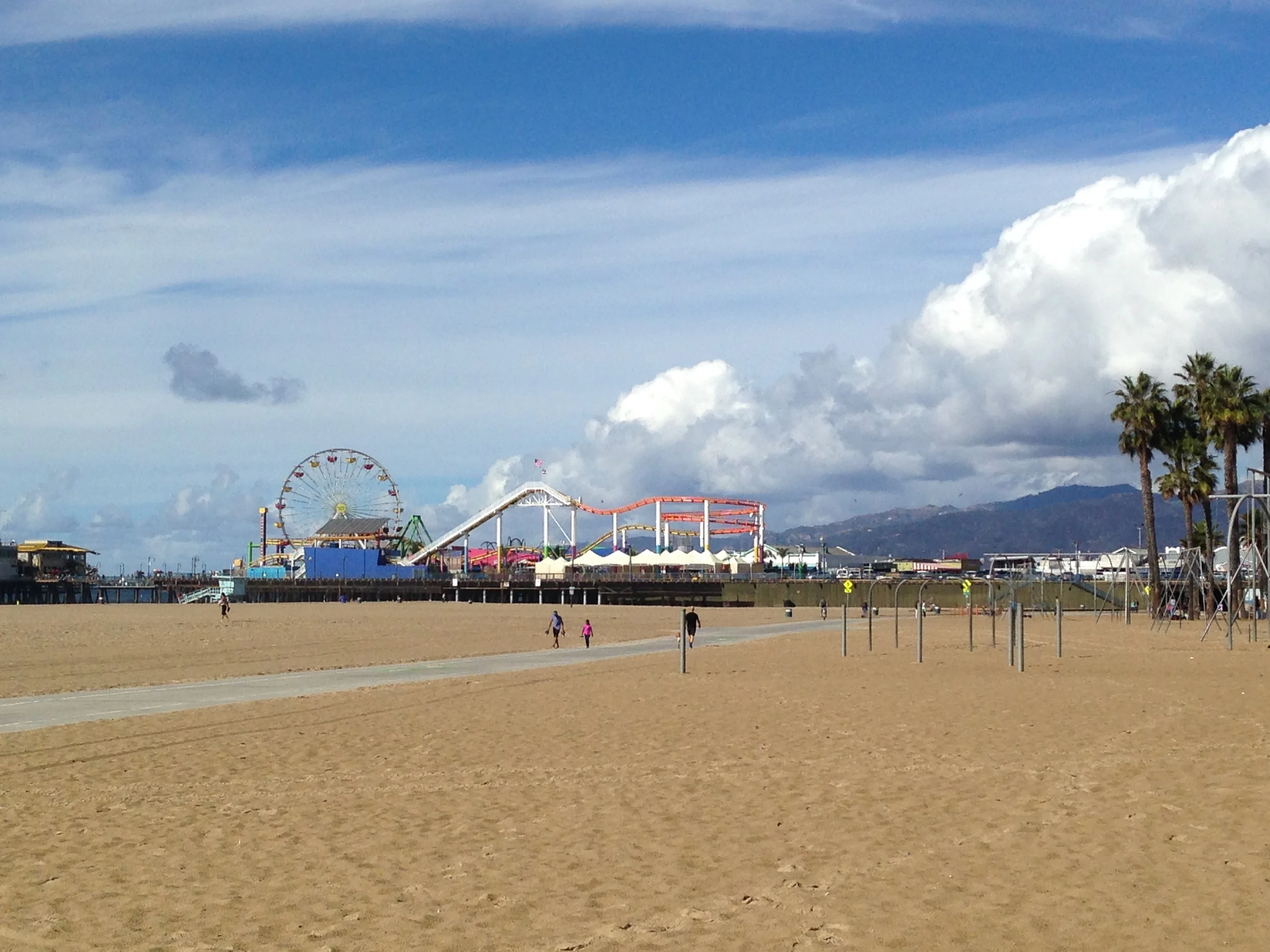 Santa Monica // Los Angeles, California 