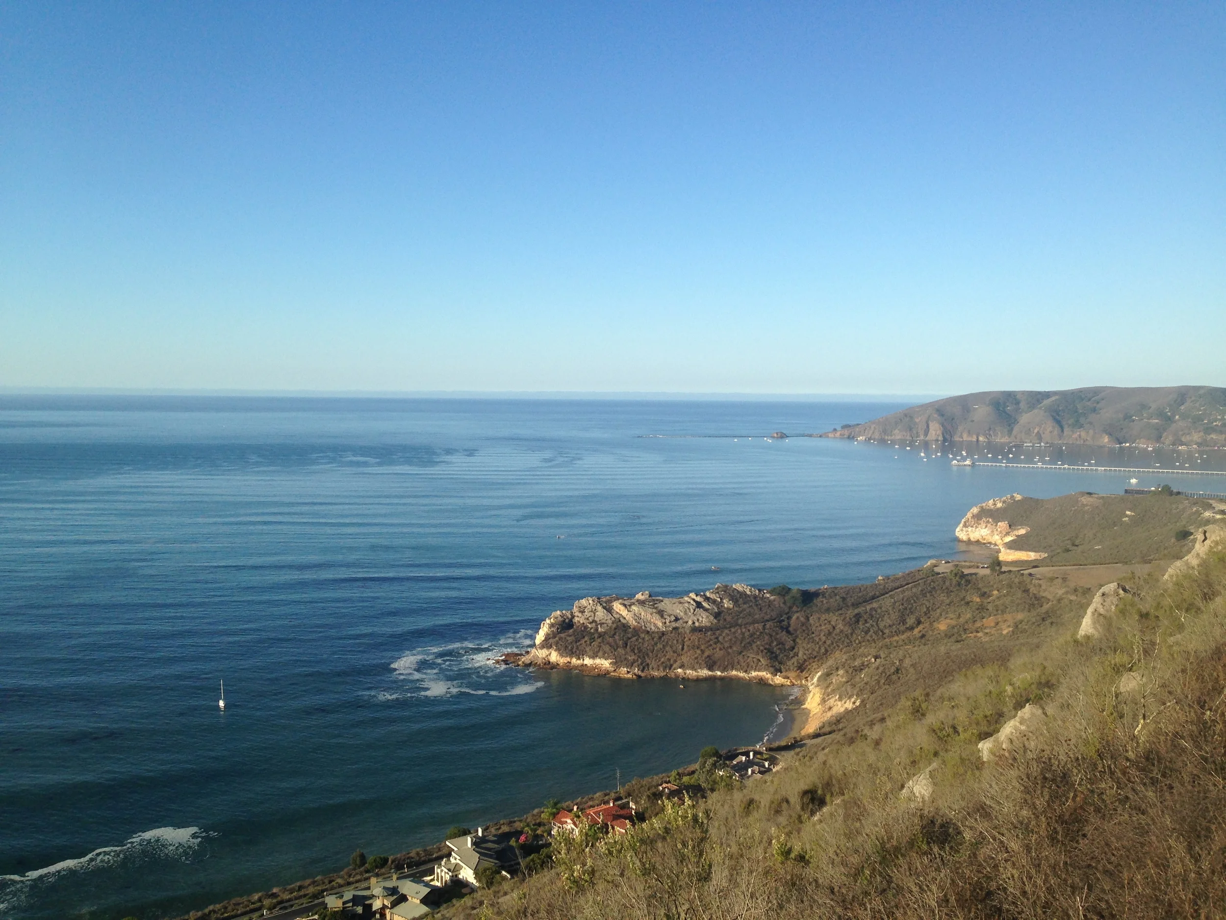 Avila Ridge Hike // Avila Beach, California 