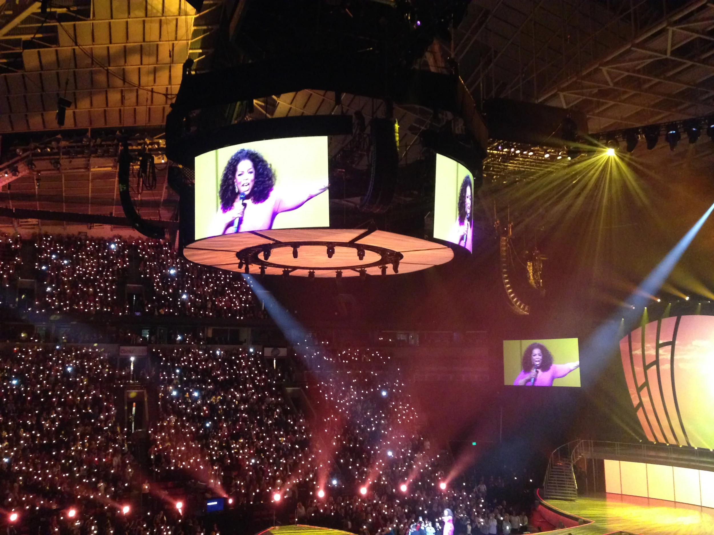Key Arena // Seattle, Washington