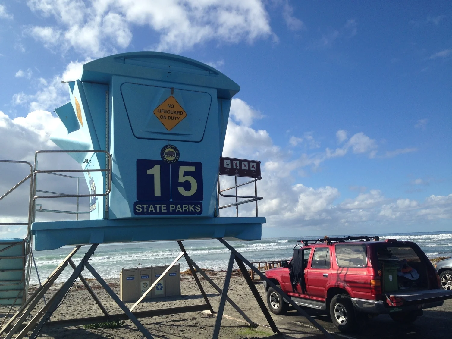 Cardiff-by-the-Sea // San Diego, California 