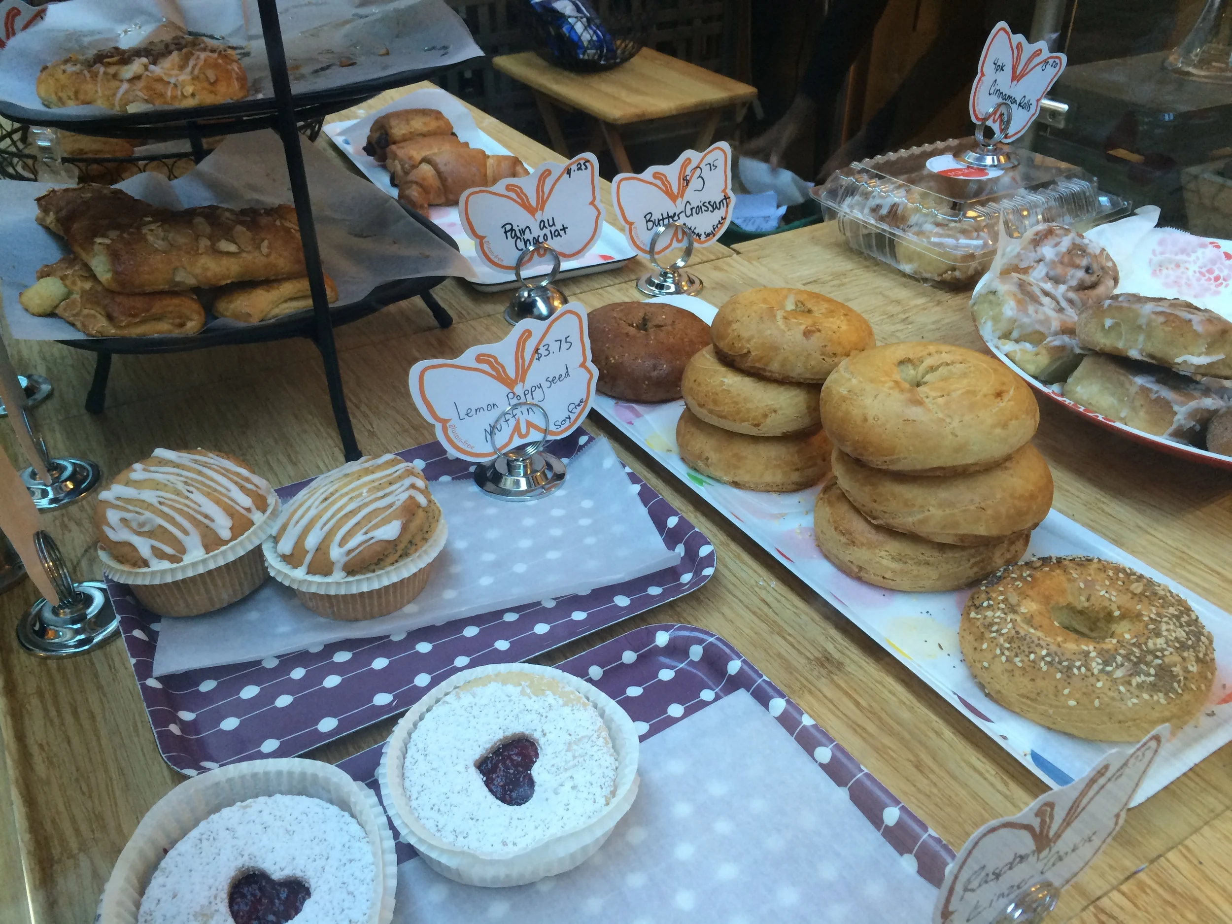 Mariposa Gluten-Free Bakery in the Ferry Building // San Francisco, California 