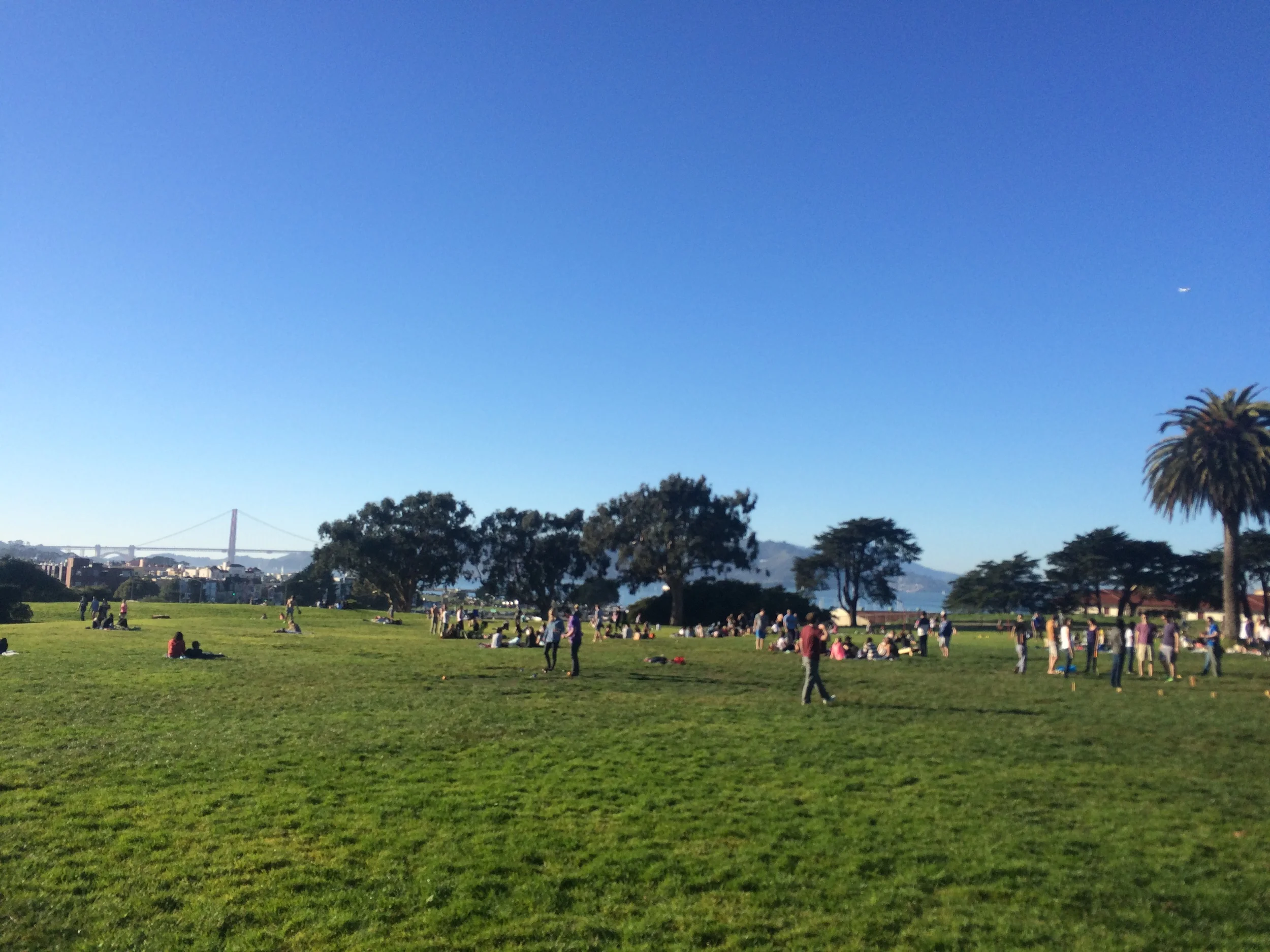 Fort Mason // San Francisco, California 
