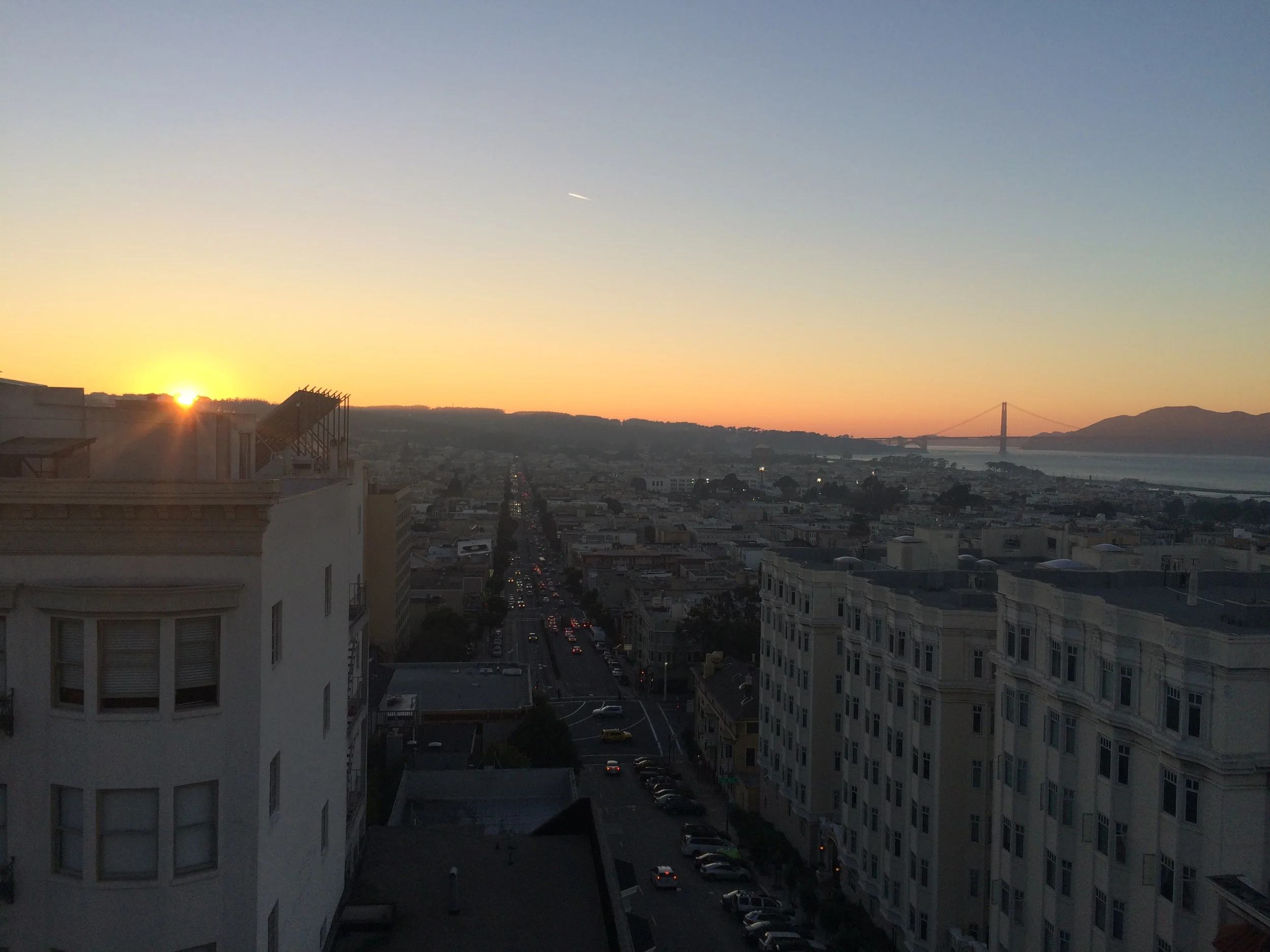 Russian Hill // San Francisco, California