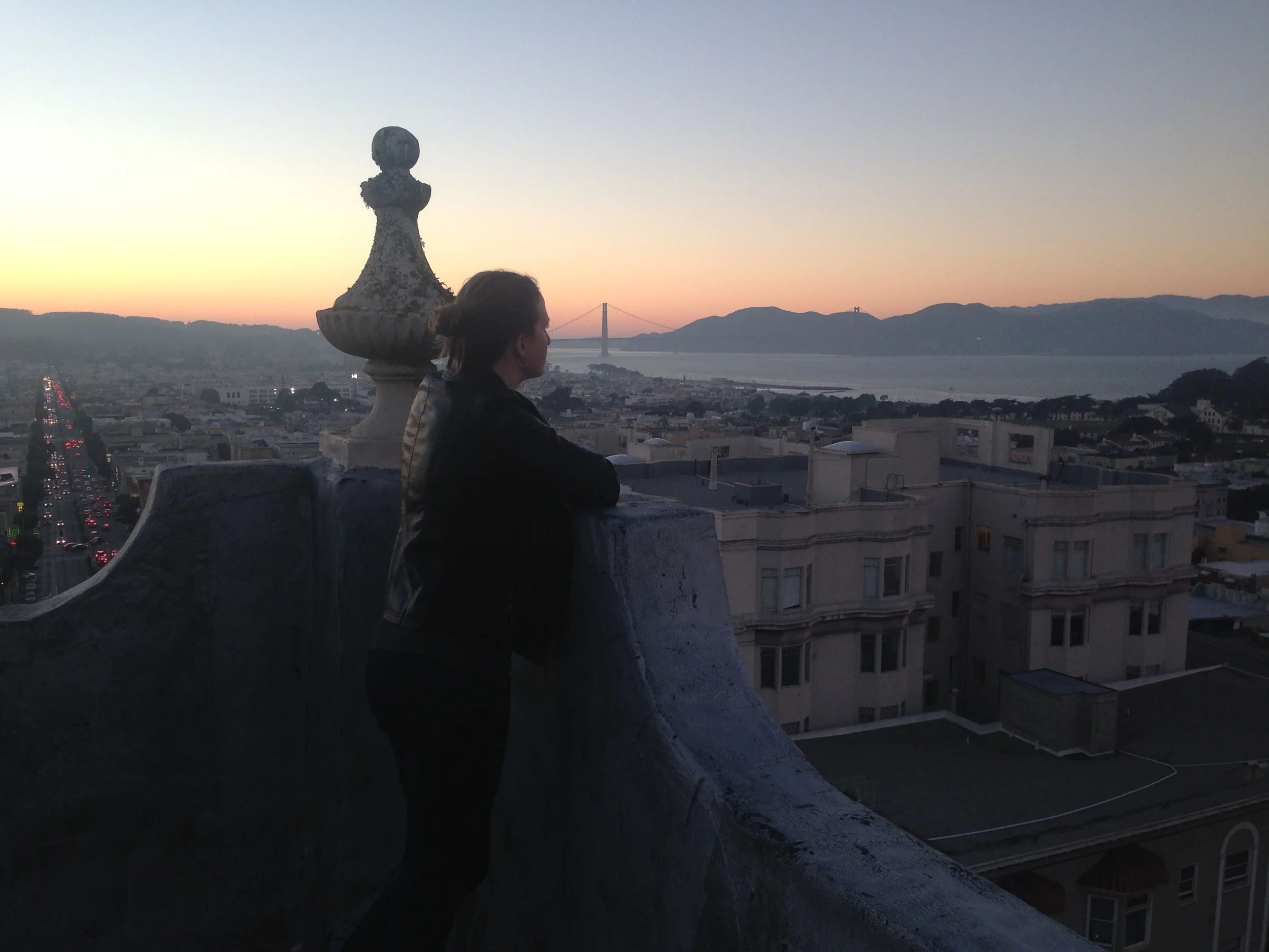 Russian Hill // San Francisco, California 