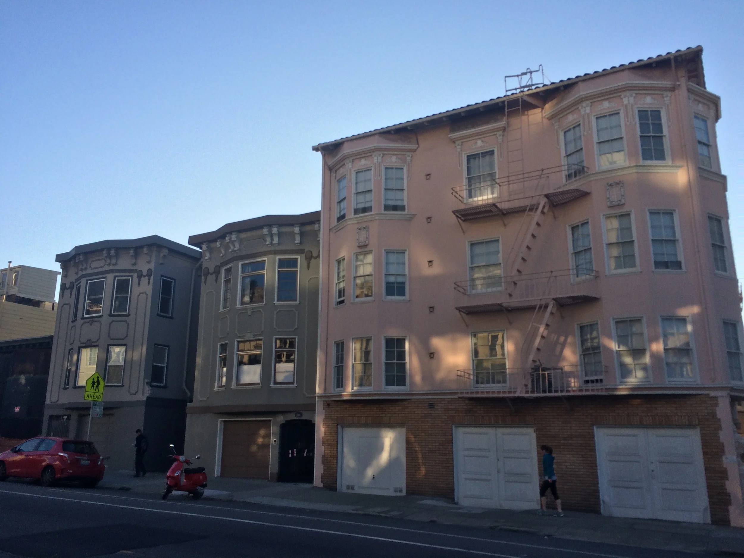 Russian Hill // San Francisco, California 