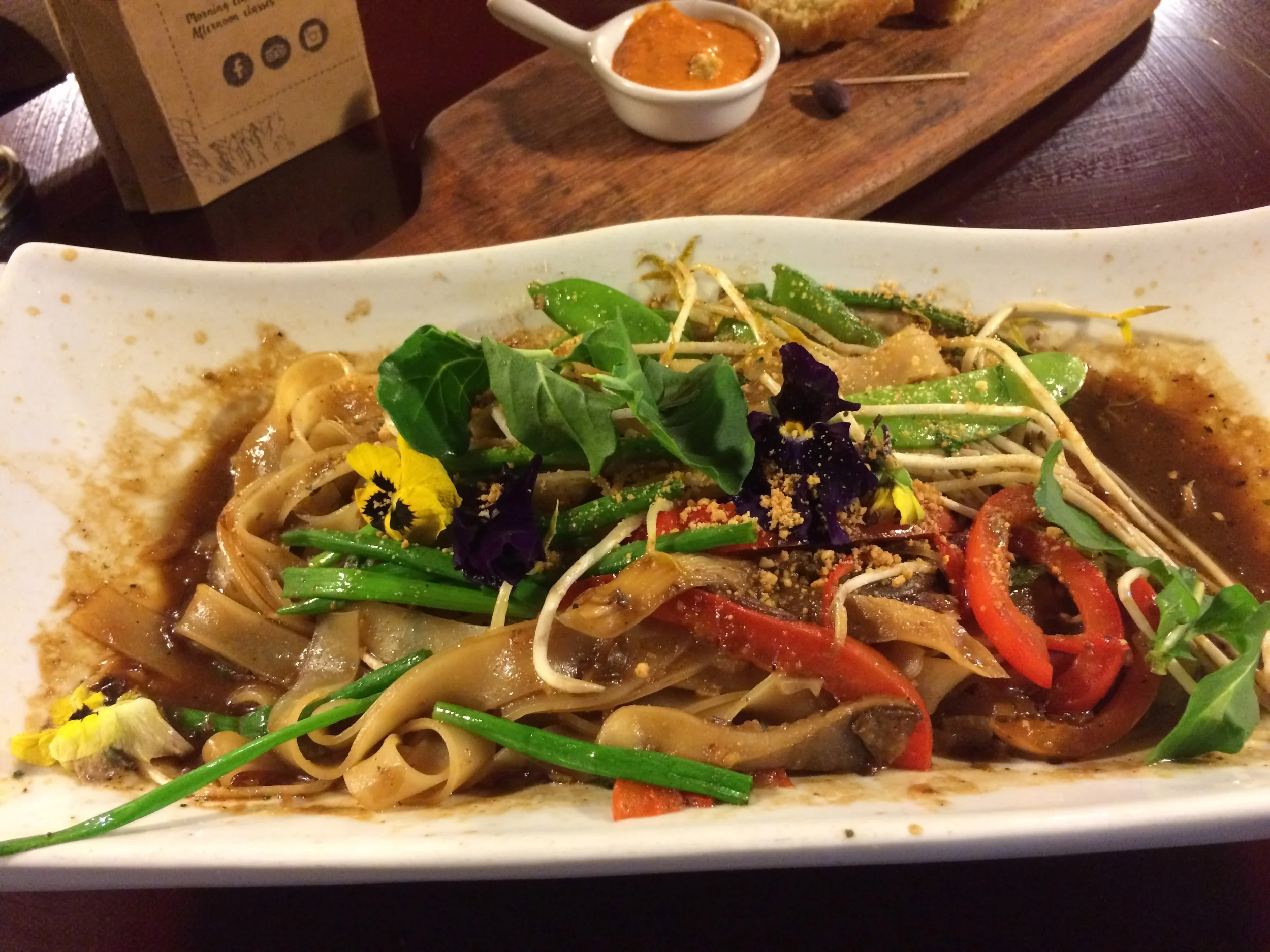 Pad Thai from Green Point