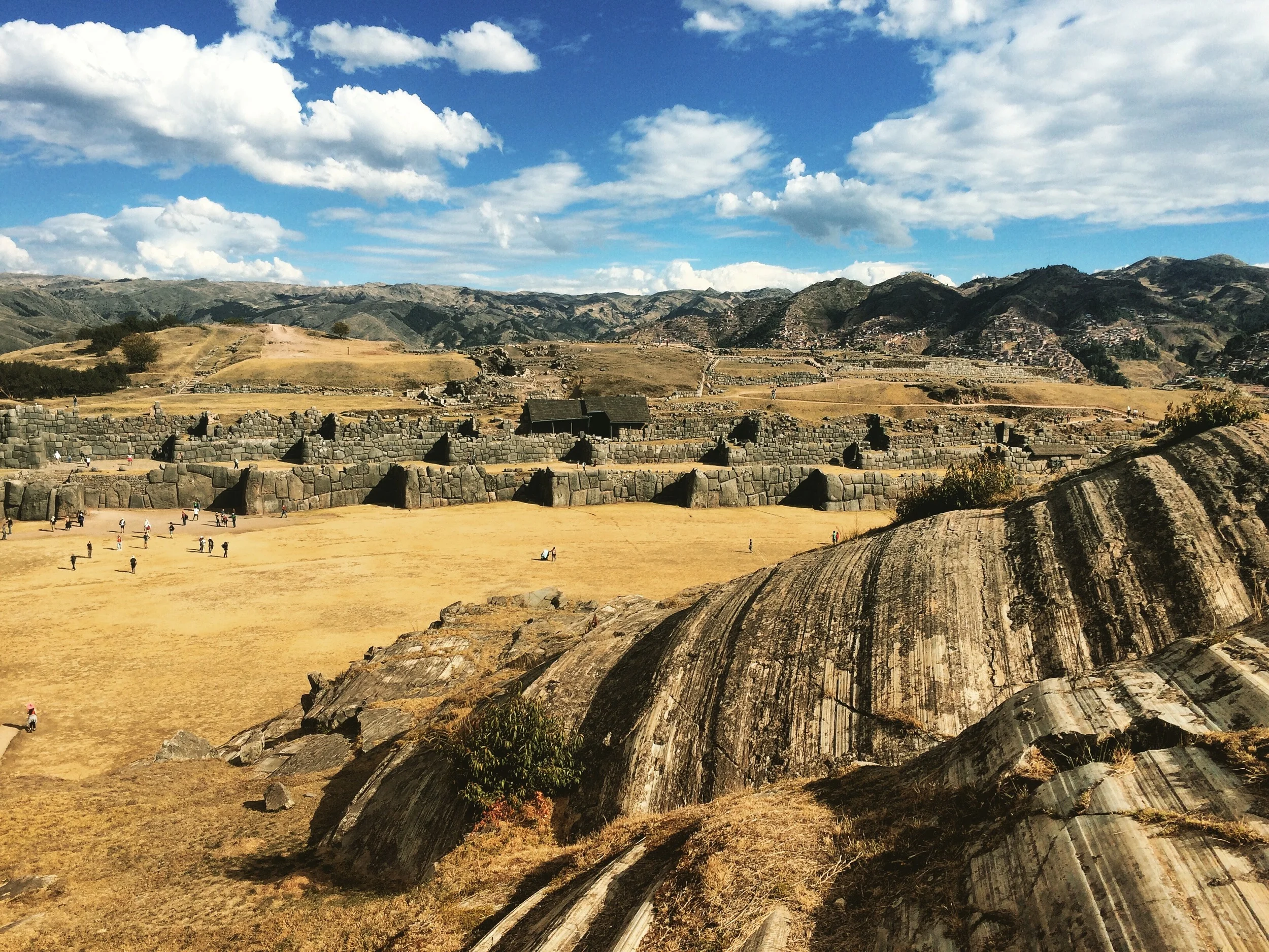 Sacsayhuaman