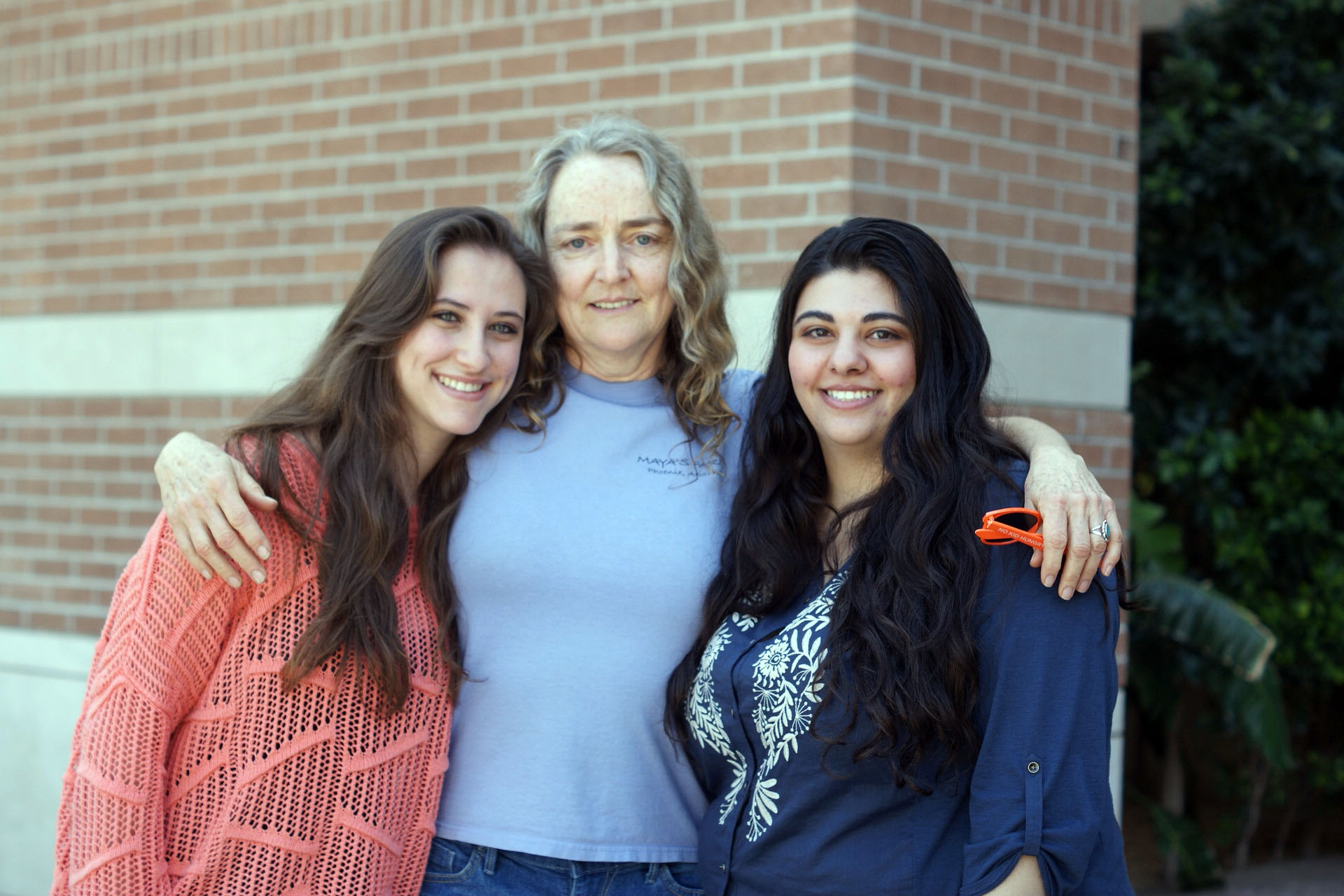 Mary and the Lab Managers