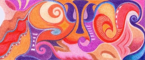 Psy doodle