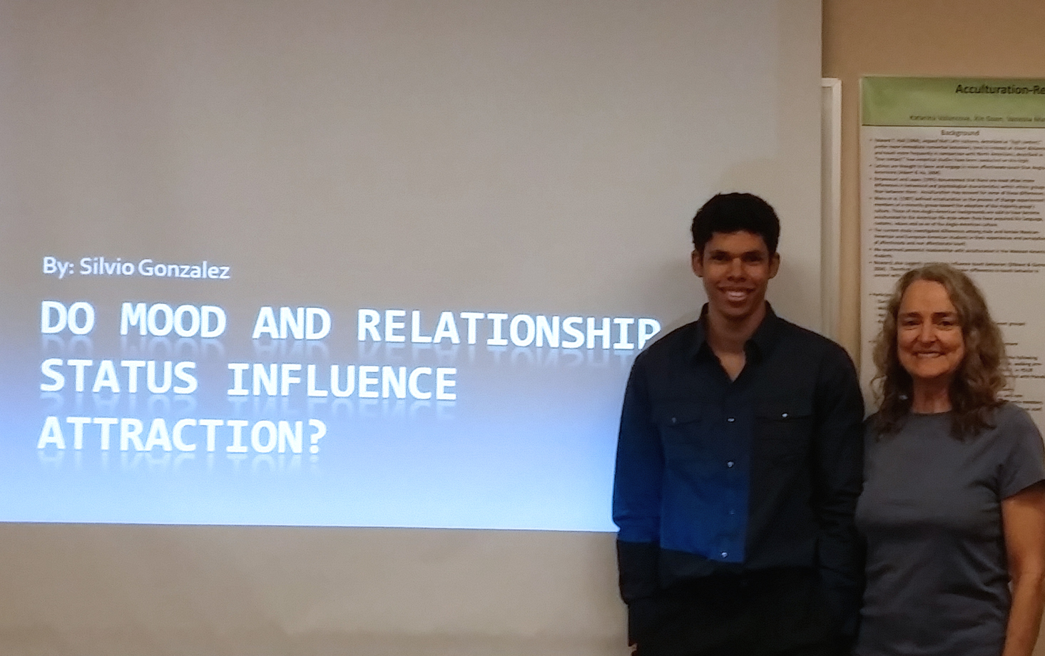 Thesis Defense - Spring 2014