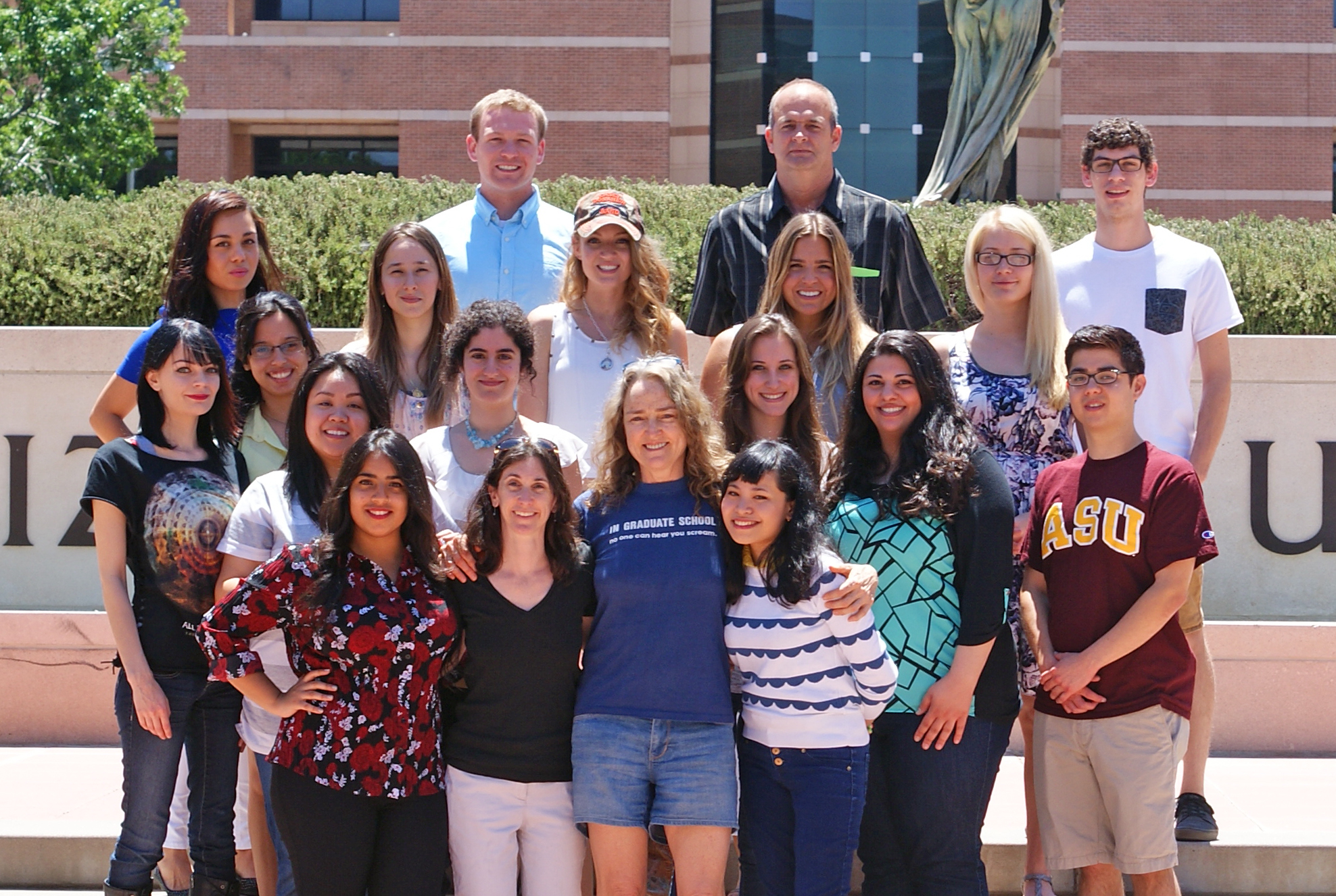 Spring 2015 Lab Team