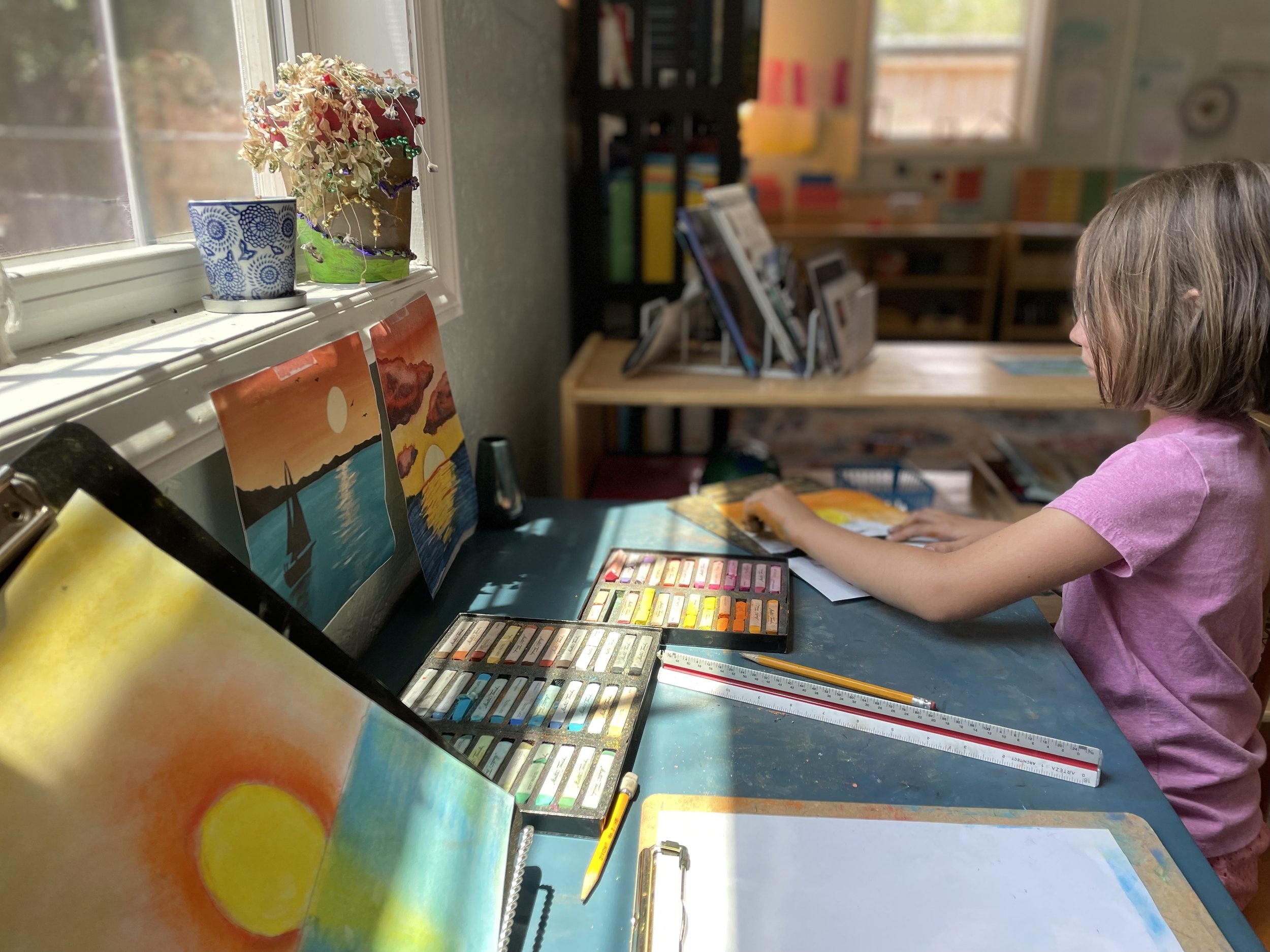 Kids Art Class(Ages 6-9 Years Old), 15 N Main St, New Hope