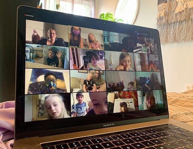 Congratulations on the last day of school, Peace Rose! These last few months have been difficult and it was bittersweet to say goodbye via zoom. We&rsquo;re excited for everyone&rsquo;s next adventures and can&rsquo;t wait to see everyone for camp in