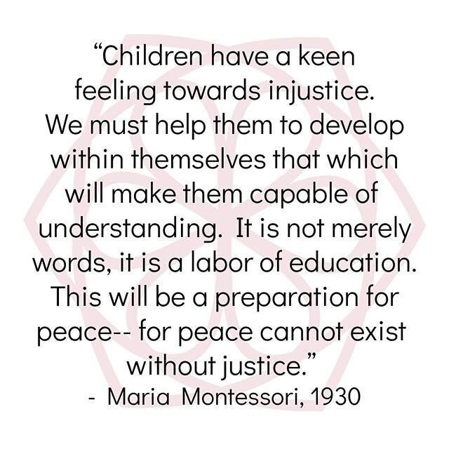 Peace Rose will continue to
- make anti-racism a pillar of our curriculum. - require our staff to examine and challenge their own implicit bias and internalized racism. - teach tolerance and empathy - present our students of all ages with an honest h