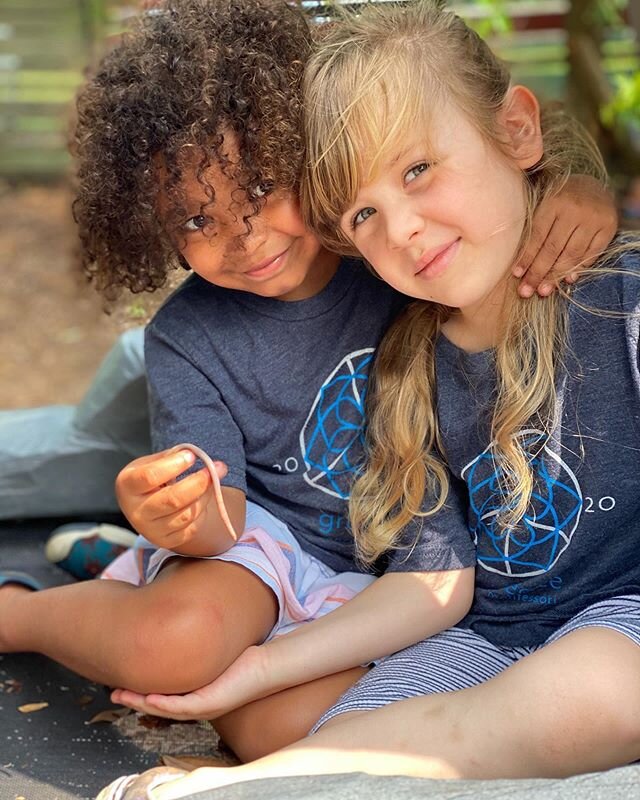 School is BACK for summer! Today is our first day of summer camp and our friends are thrilled to see each other! We are closely following the guidelines from the @ncdhhs and the @cdcgov and we trust our teachers to work hard to keep our camp as safe 