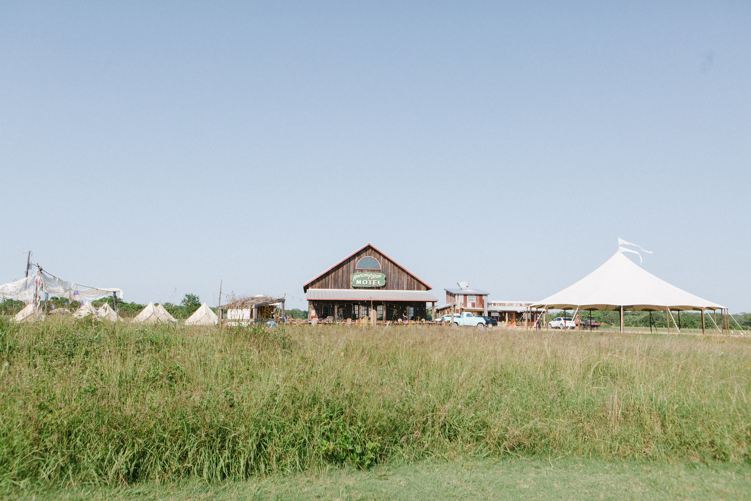 Private Events — Rancho Pillow | A Wonderland Retreat in Round Top, Texas