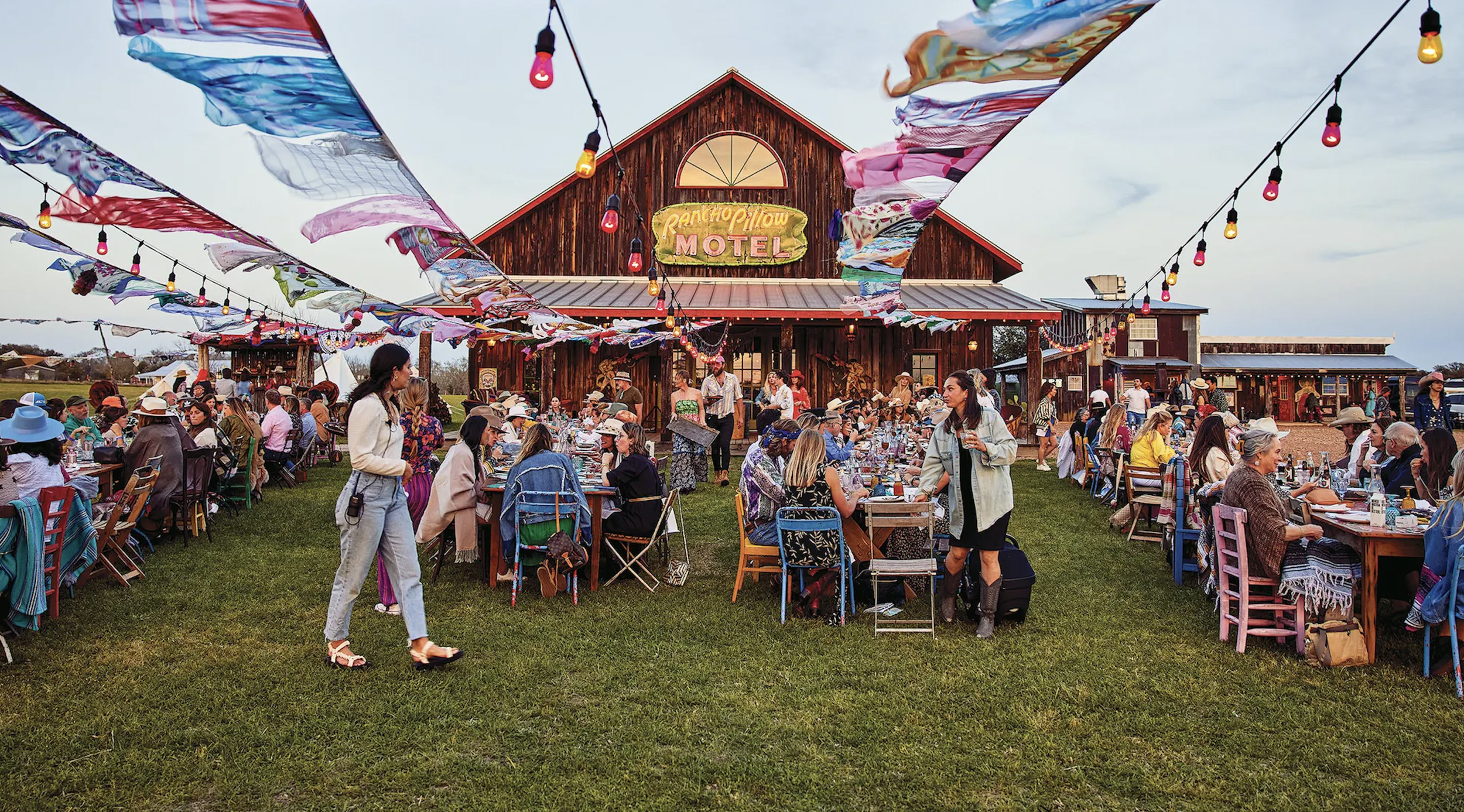 How Round Top Became a Whole Vibe