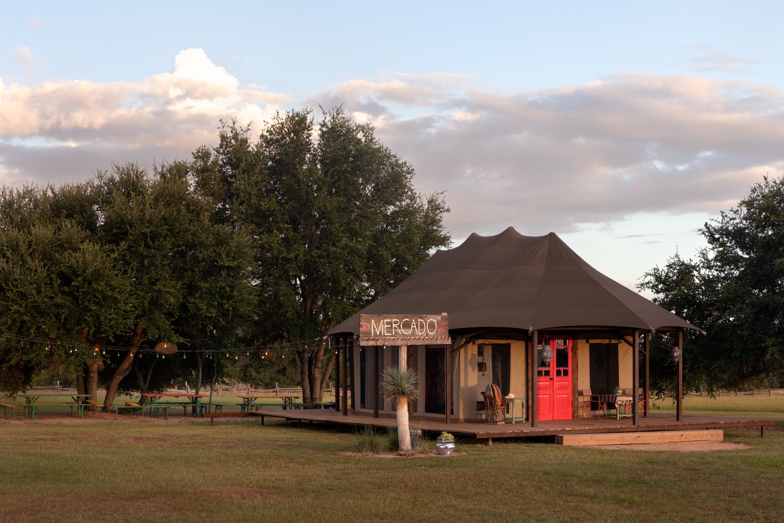 GROUNDS — Rancho Pillow | A Wonderland Retreat in Round Top, Texas