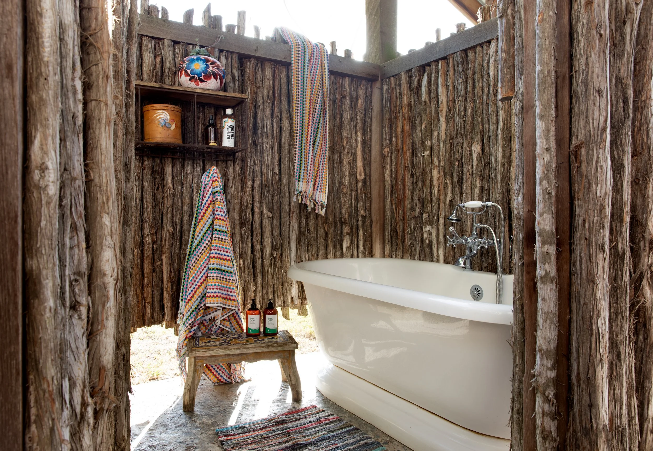 Rancho Pillow | A Wonderland Retreat in Round Top, Texas