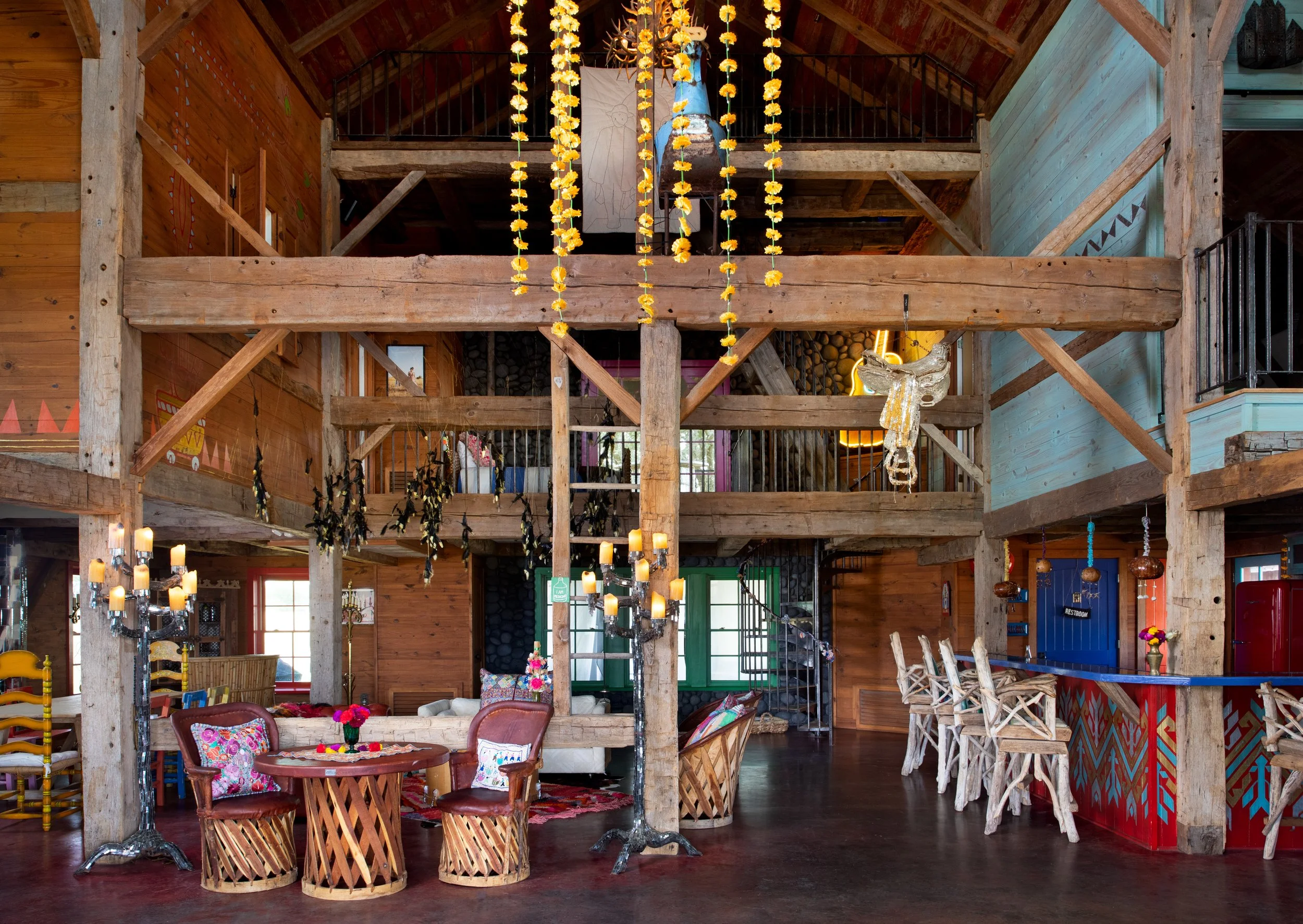 Rancho Pillow | A Wonderland Retreat in Round Top, Texas