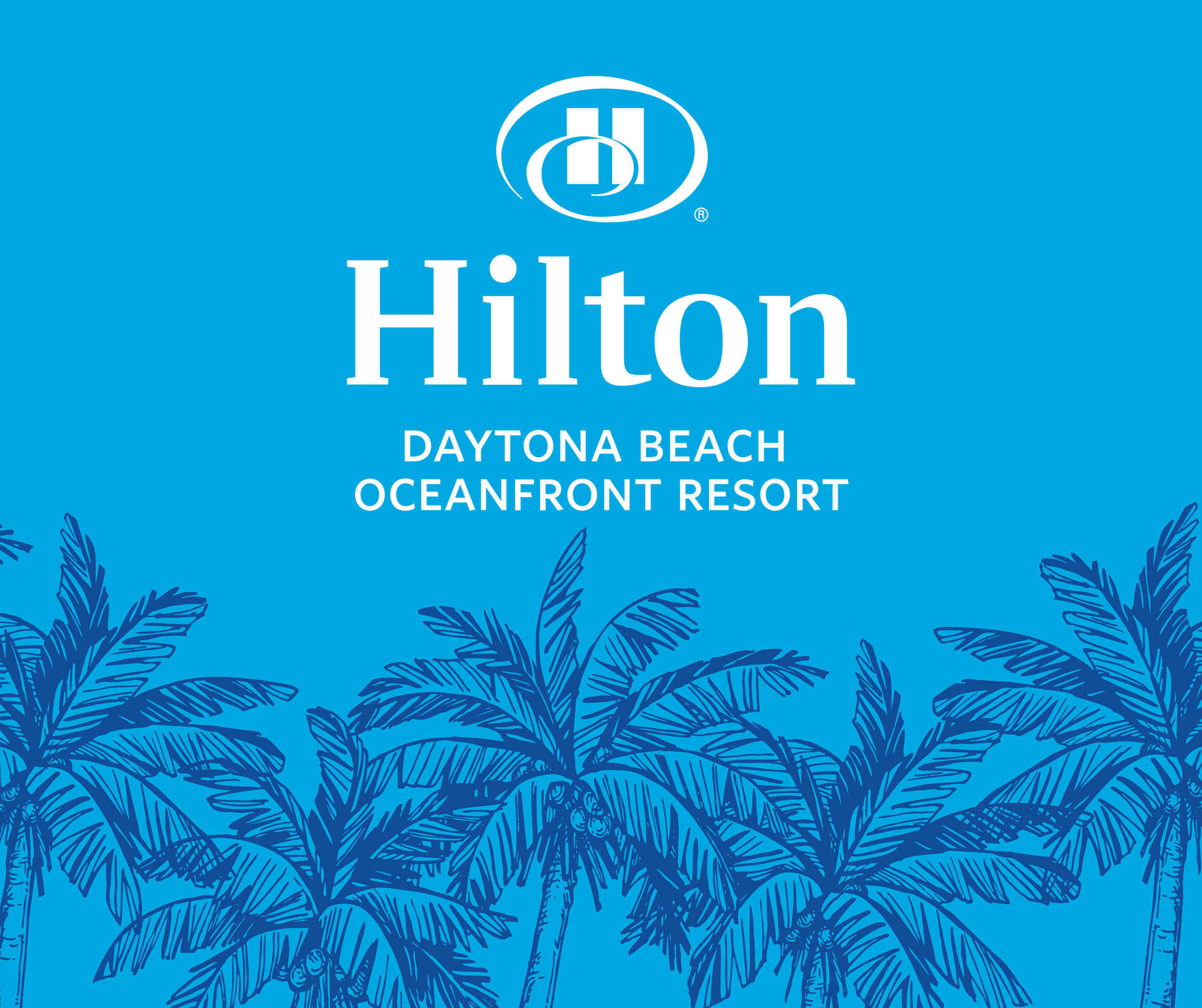 Hilton Daytona - Social Ads