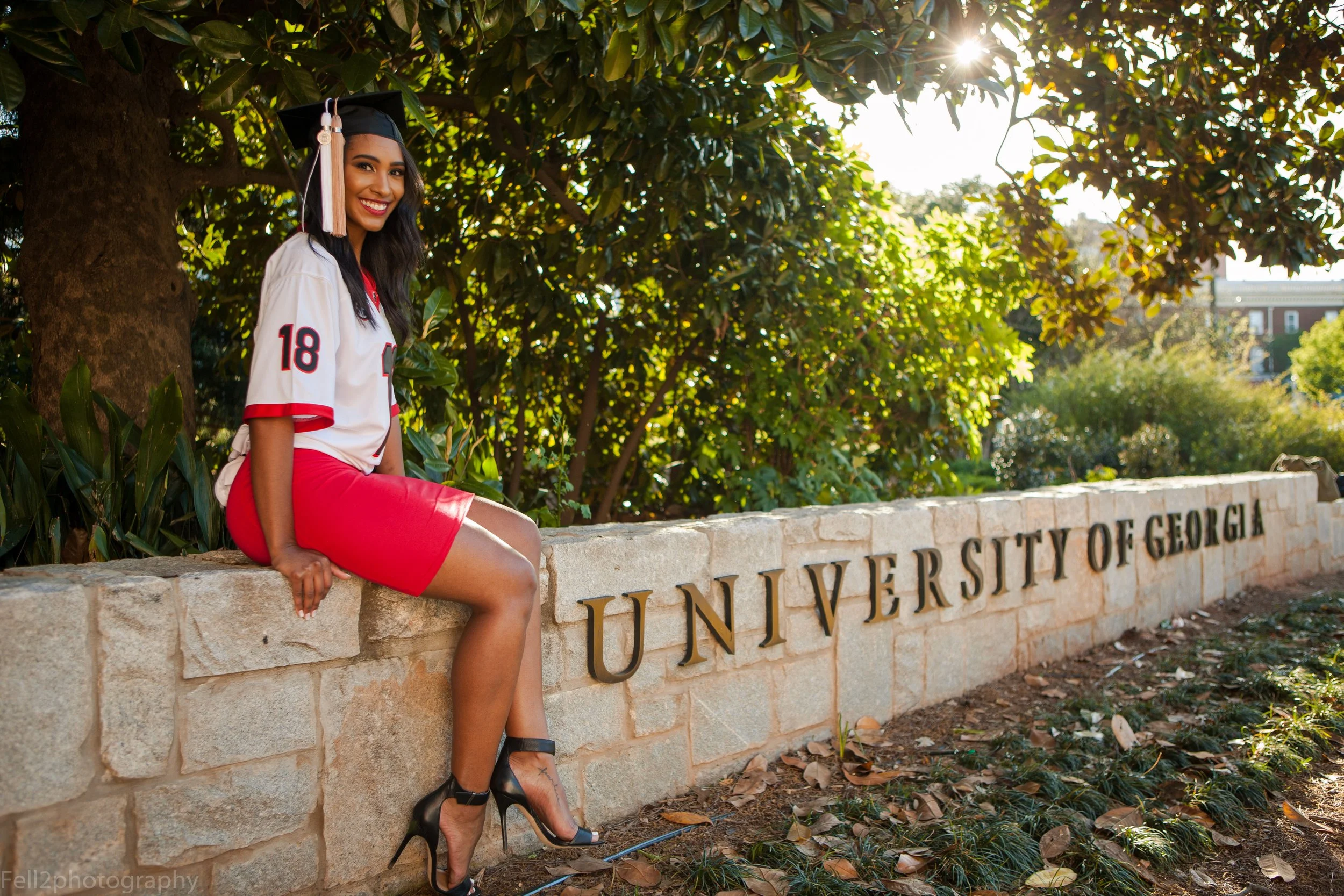 My Favorite Outdoor Places to Shoot in Athens