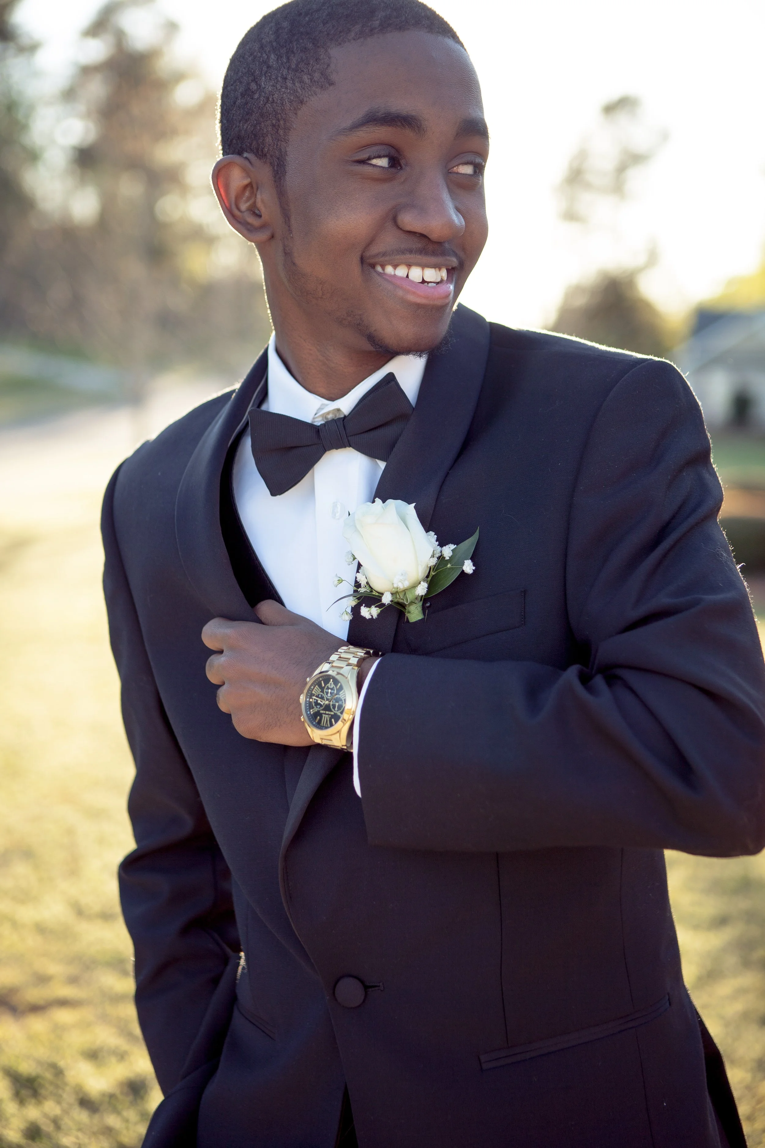 Prom Send-Offs in Athens, GA: Before They Drive Away