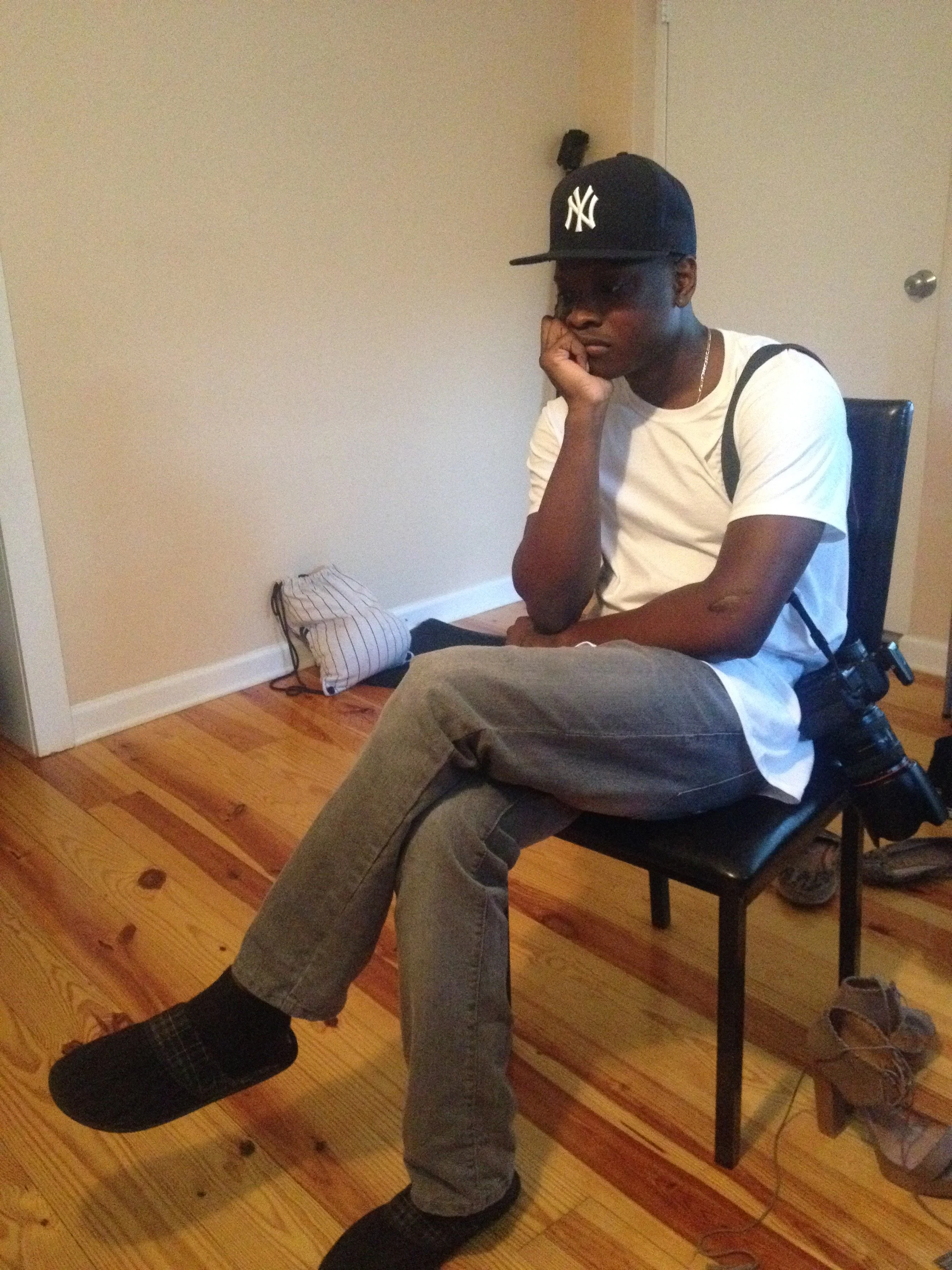 The Self-Doubt That Followed Me Into Becoming a Professional Photographer in Athens