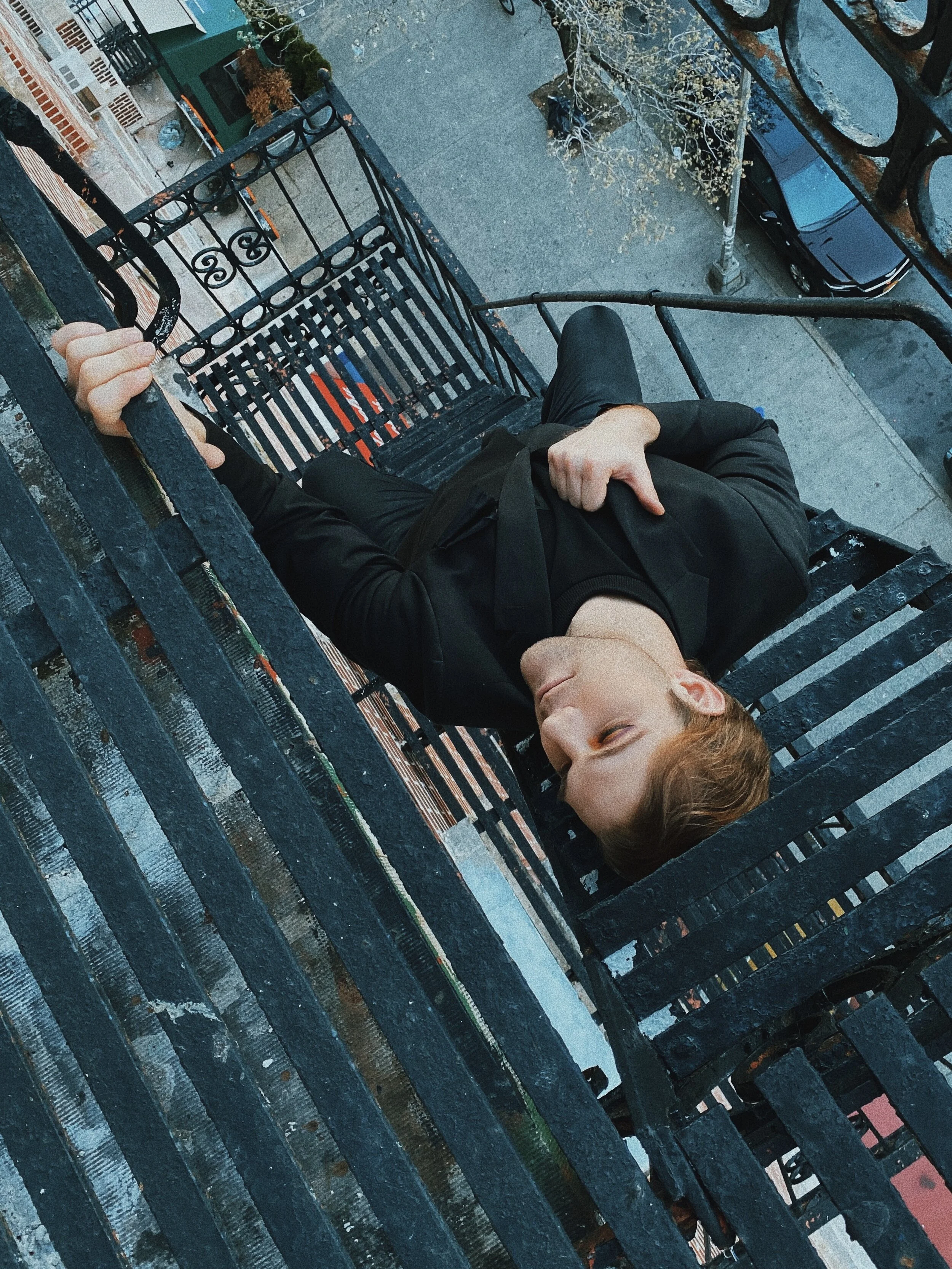 Creating in Times of Uncertainty