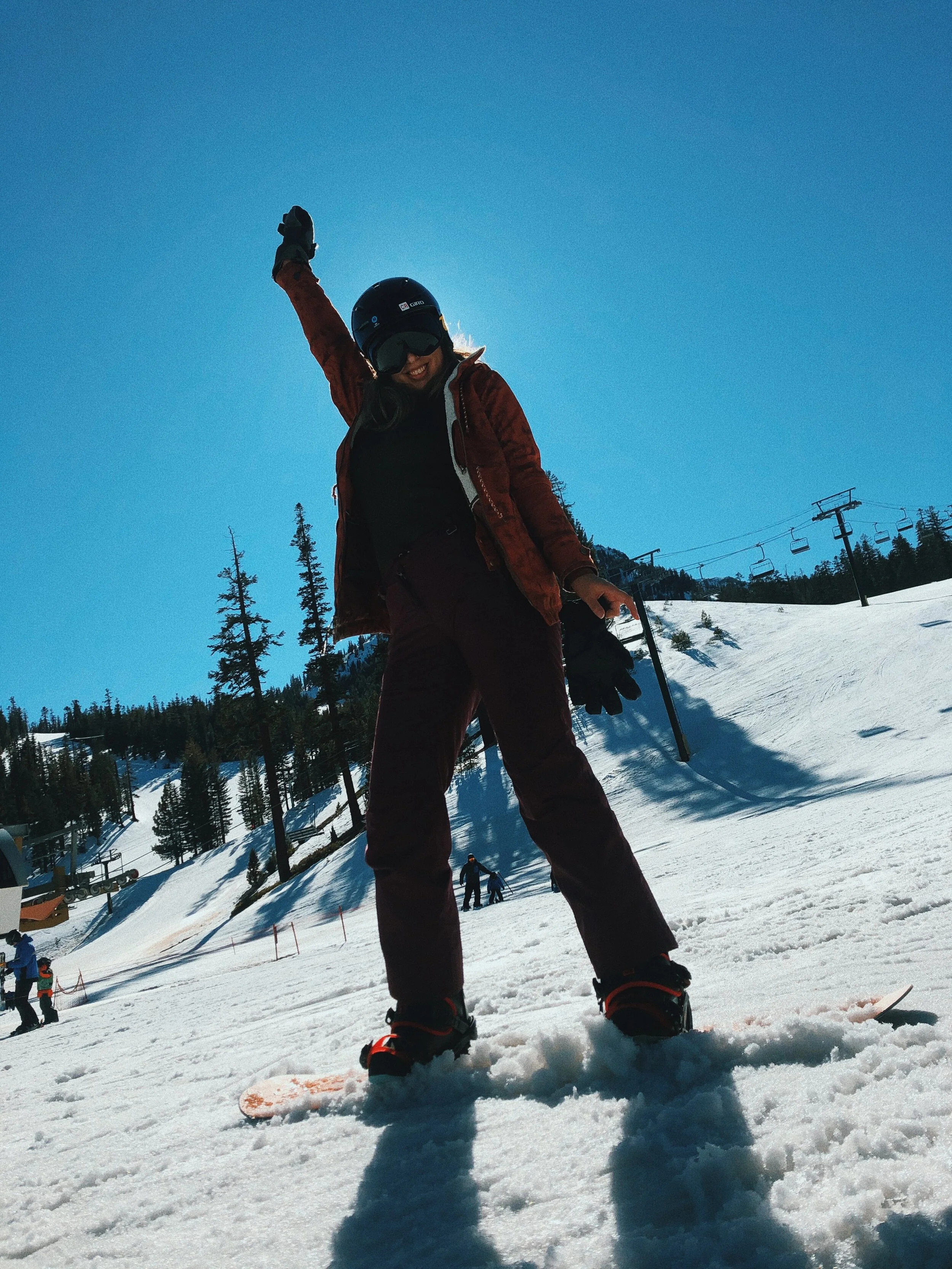 Mammoth Lakes, CA, February 25 2020