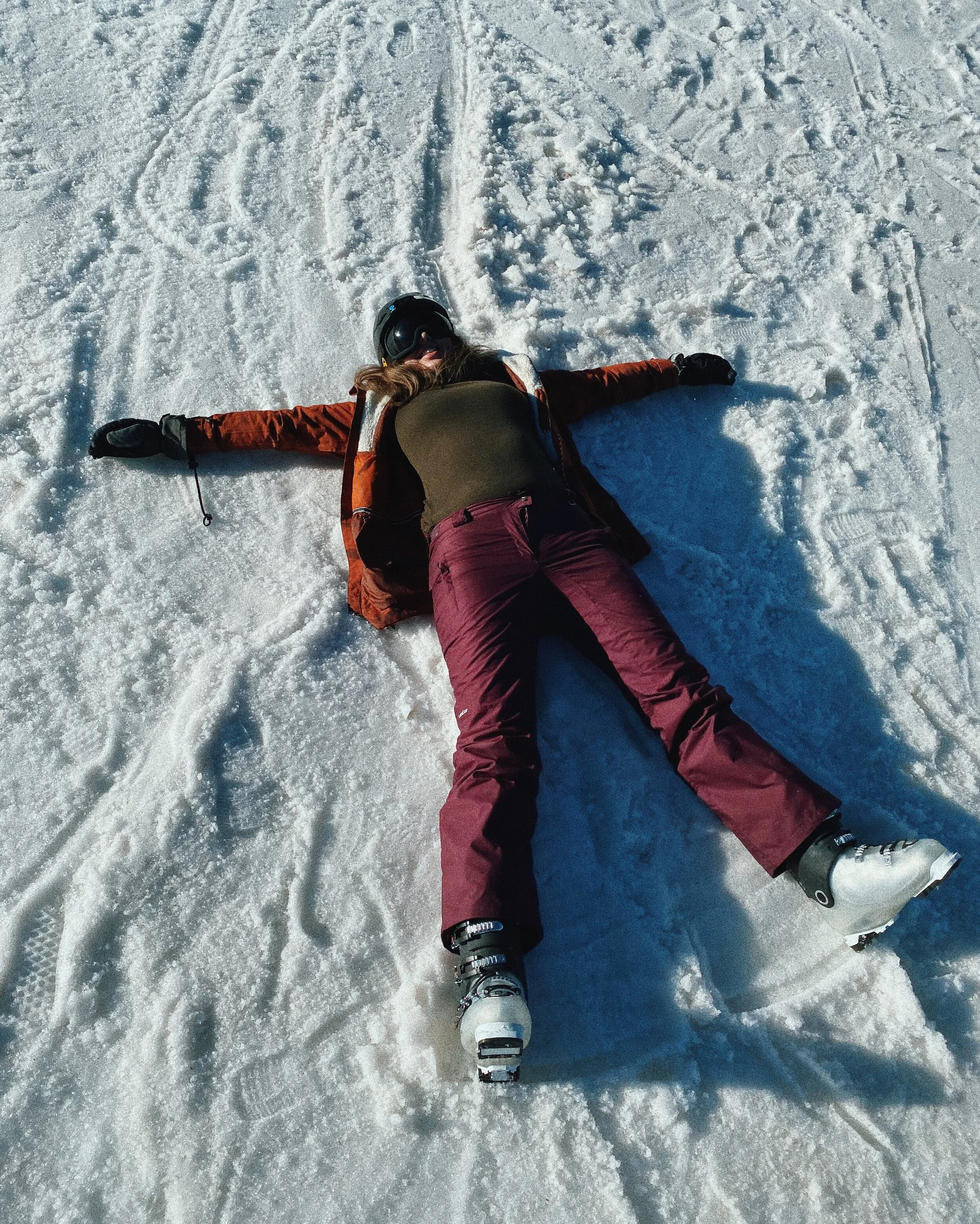 Mammoth Lakes, CA, February 25 2020