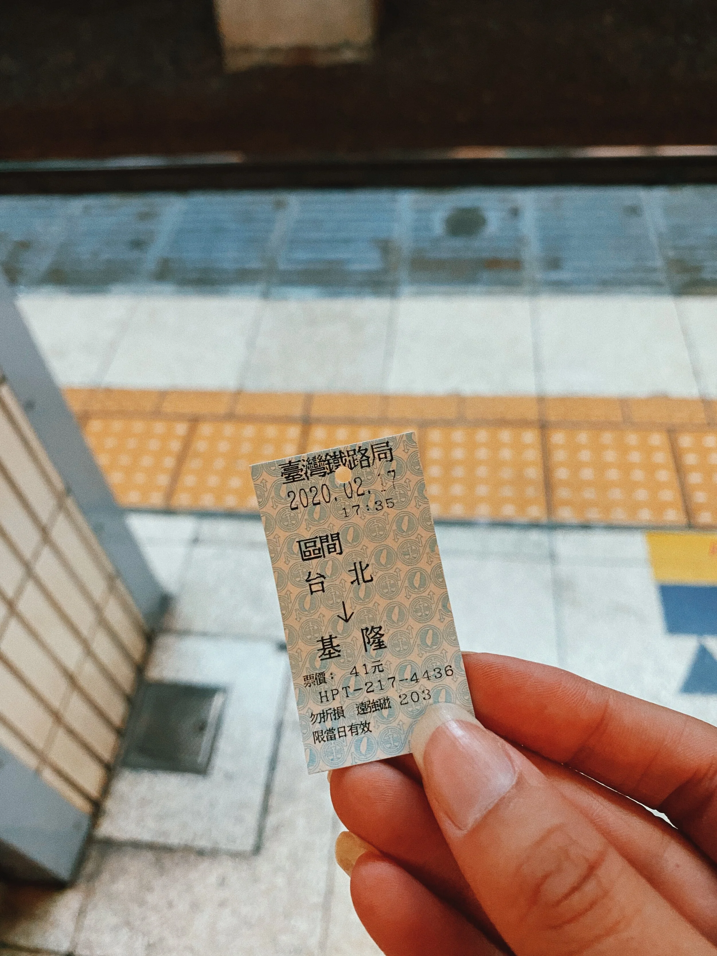 Hoori, Te Paea Hunt 2020-02-17 Keelung, Taiwan 002.JPG