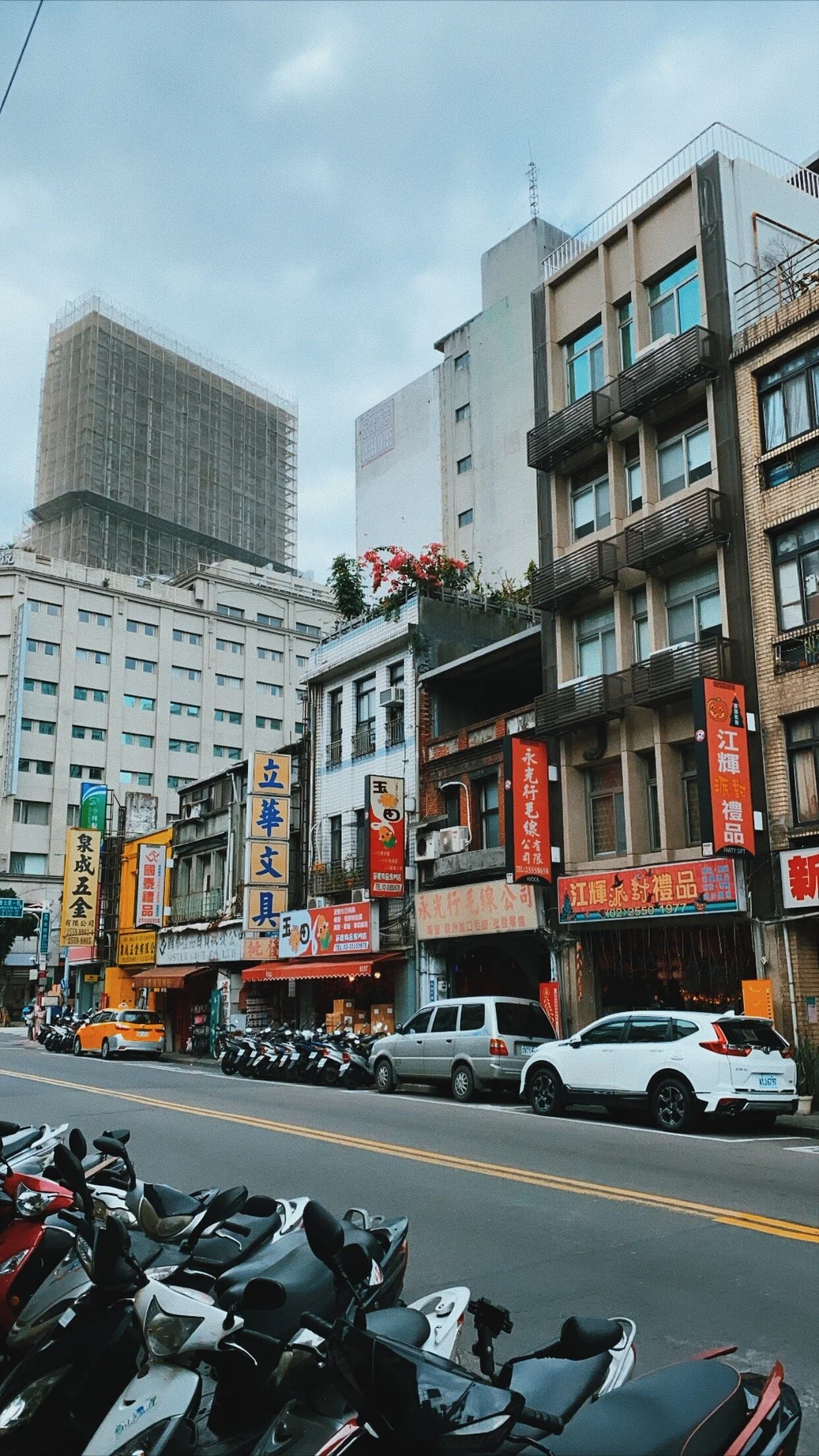 Hoori, Te Paea Hunt 2020-02-17 Taipei, Taiwan 008.JPG