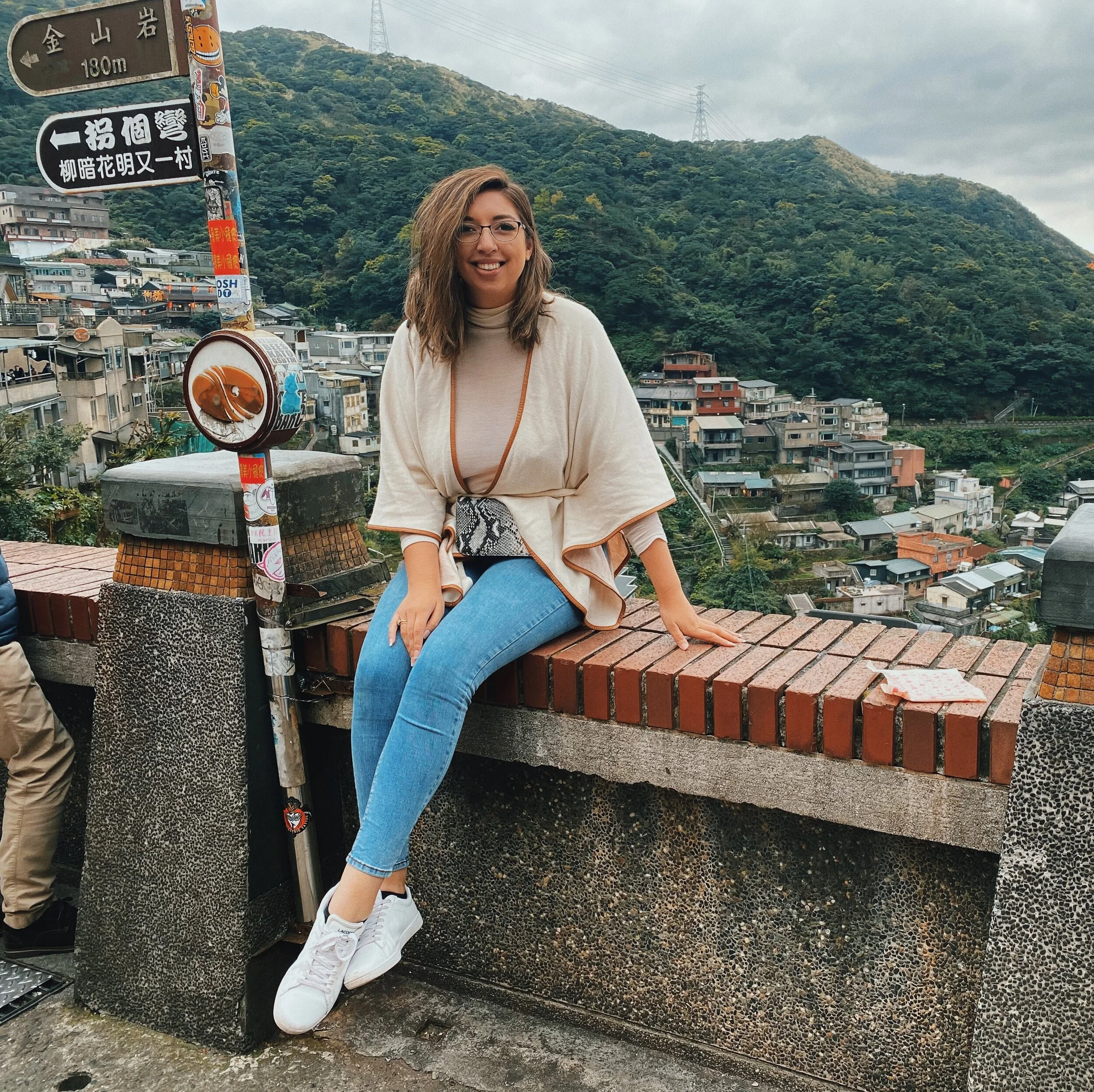 Hoori, Te Paea Hunt 2020-02-18 Jiufen, Taiwan 005.JPG