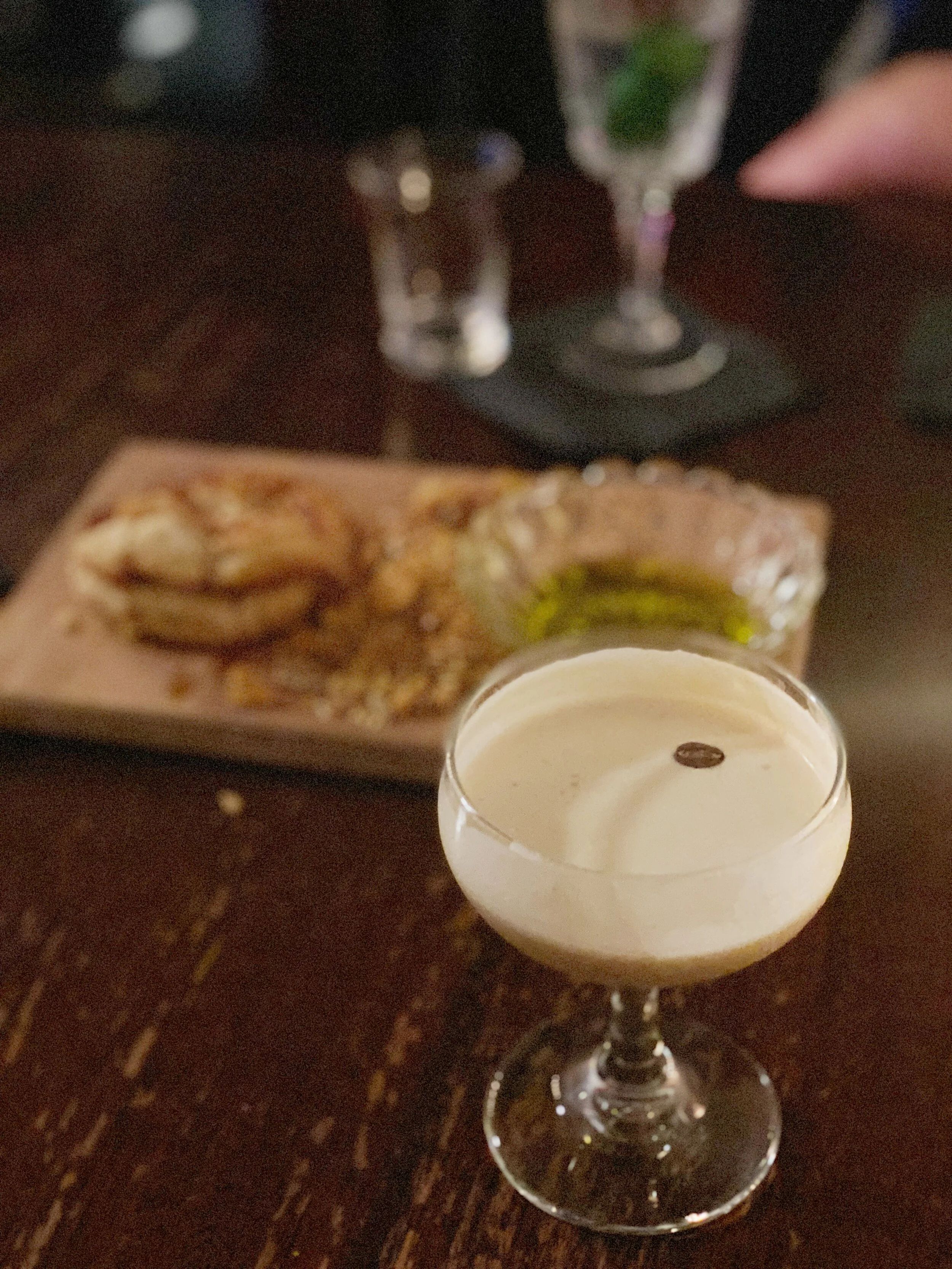 Hoori, Te Paea Hunt 2020-05-26 Crumpets, Wellington 001.JPG