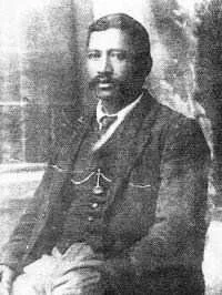 Photo of Huia’s husband Poraumati. Ancestry.com Database.