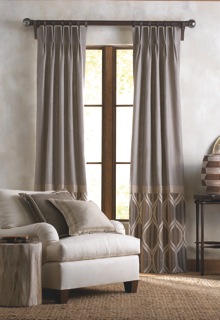 Fabricut Global Elements Decorative Hardware