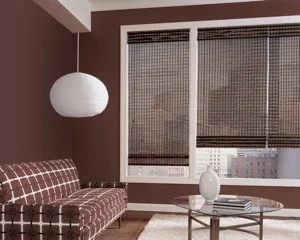 Hunter Douglas Provenance Woven Shades