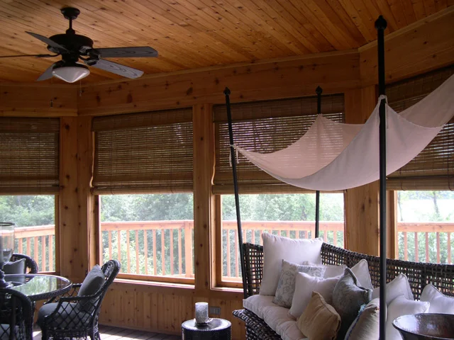 Porch Shades