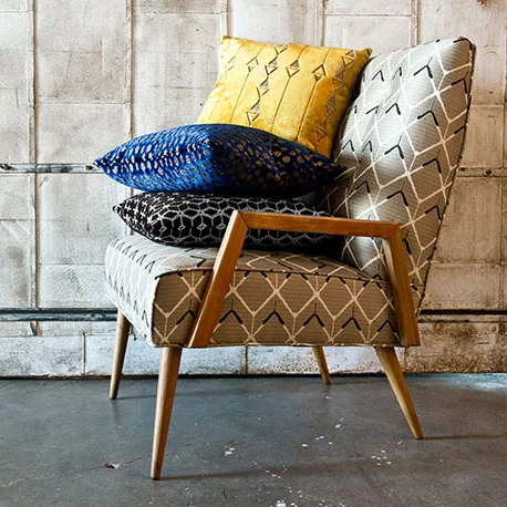 S. HARRIS PLUSH VELVETS AND TEXTURES