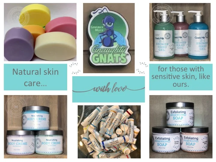 Marina Cottage Soap Co Inc