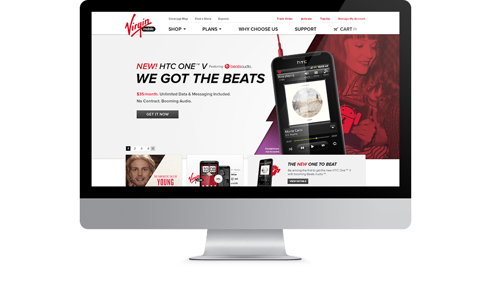 Virgin Mobile