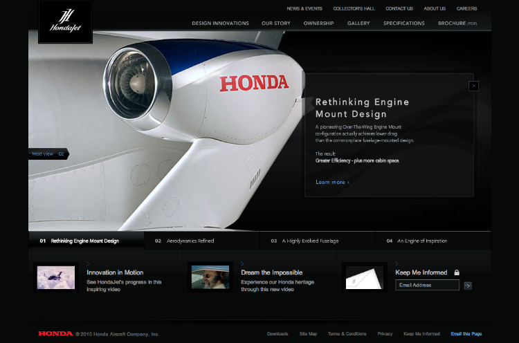 HondaJet