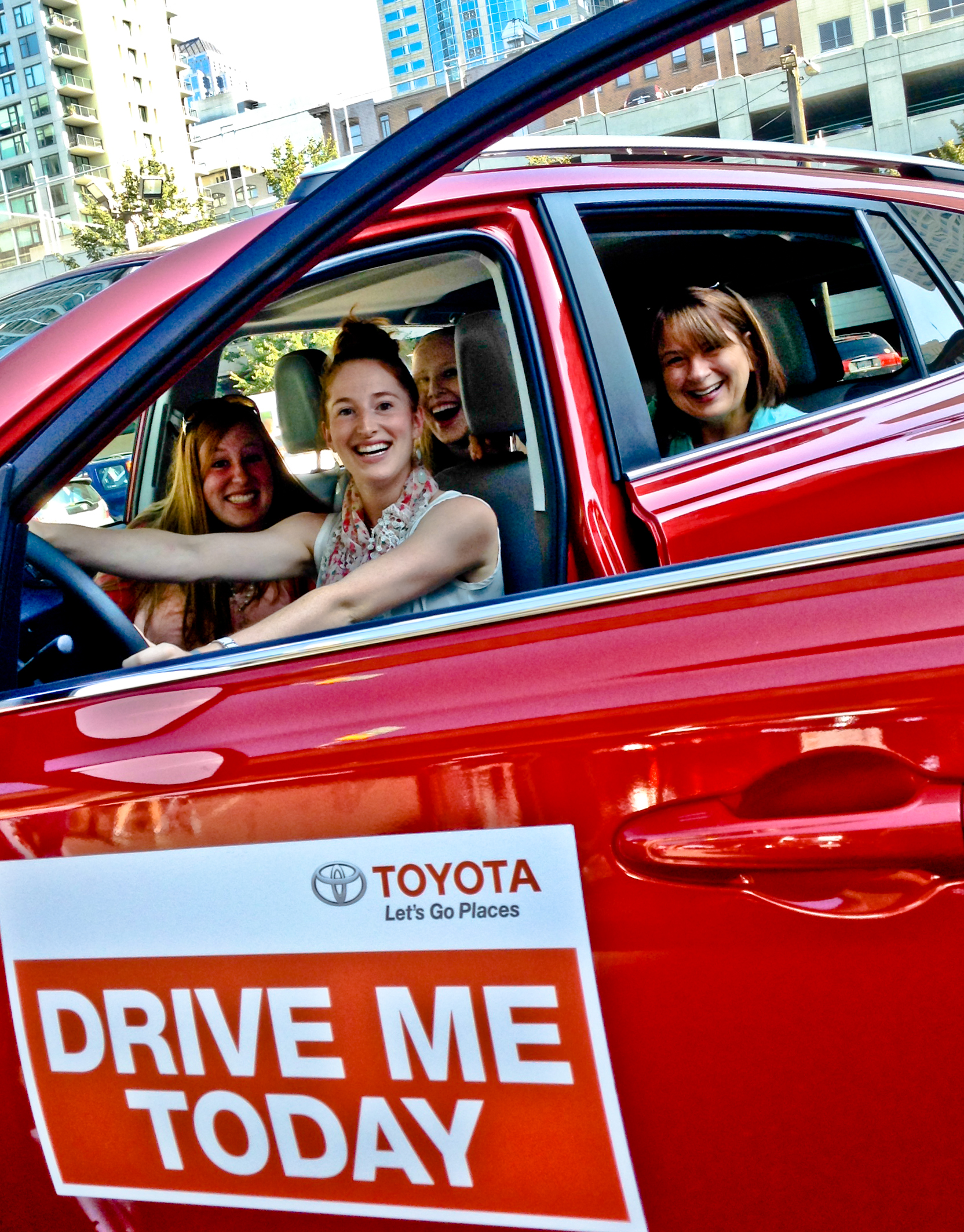 Toyota Takeover