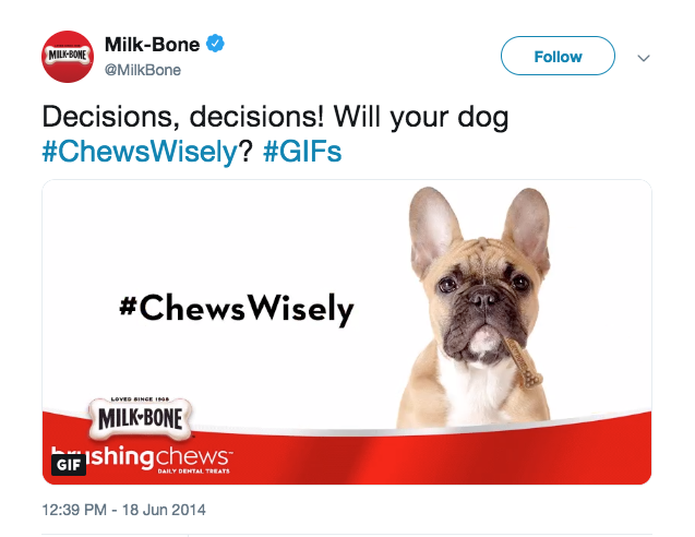 Twitter Ad