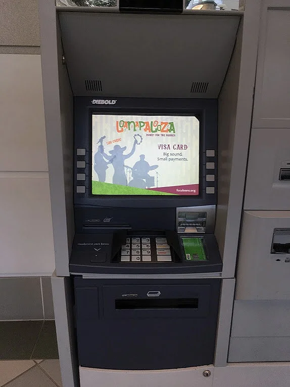 ATM Screens